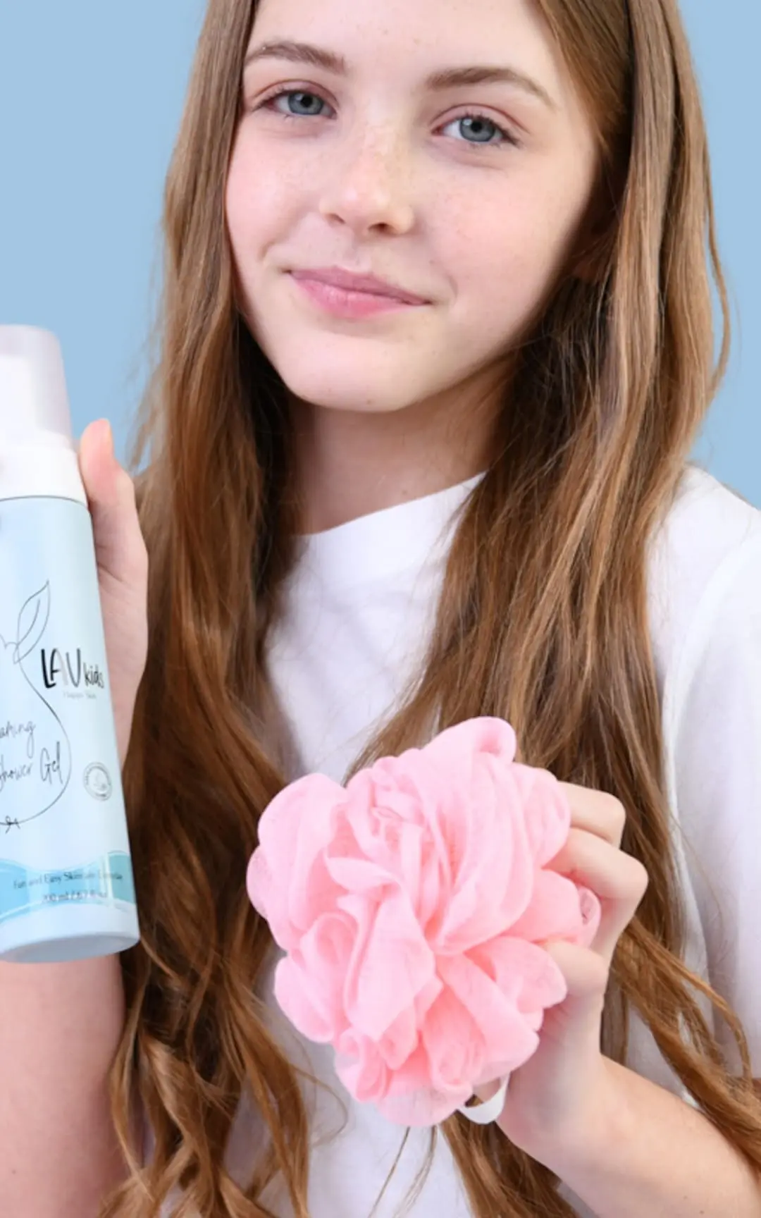 Gentle Bath Sponge - Image 3
