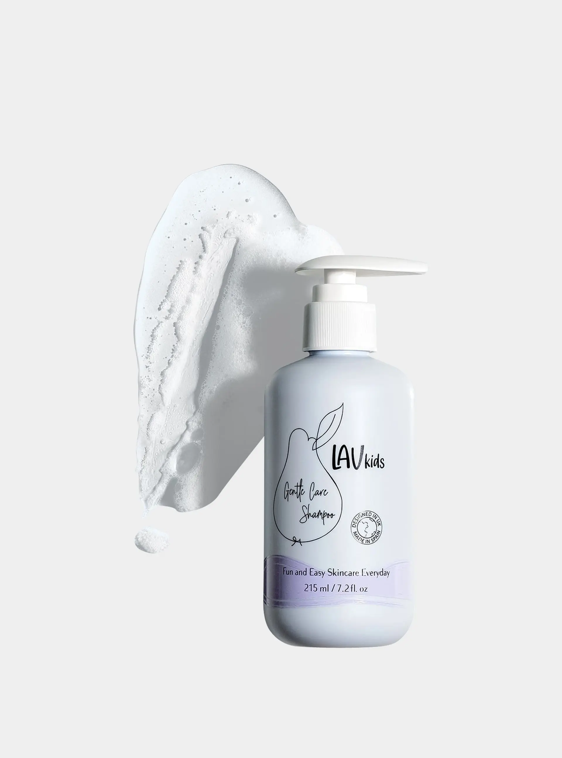 Gentle Care Shampoo