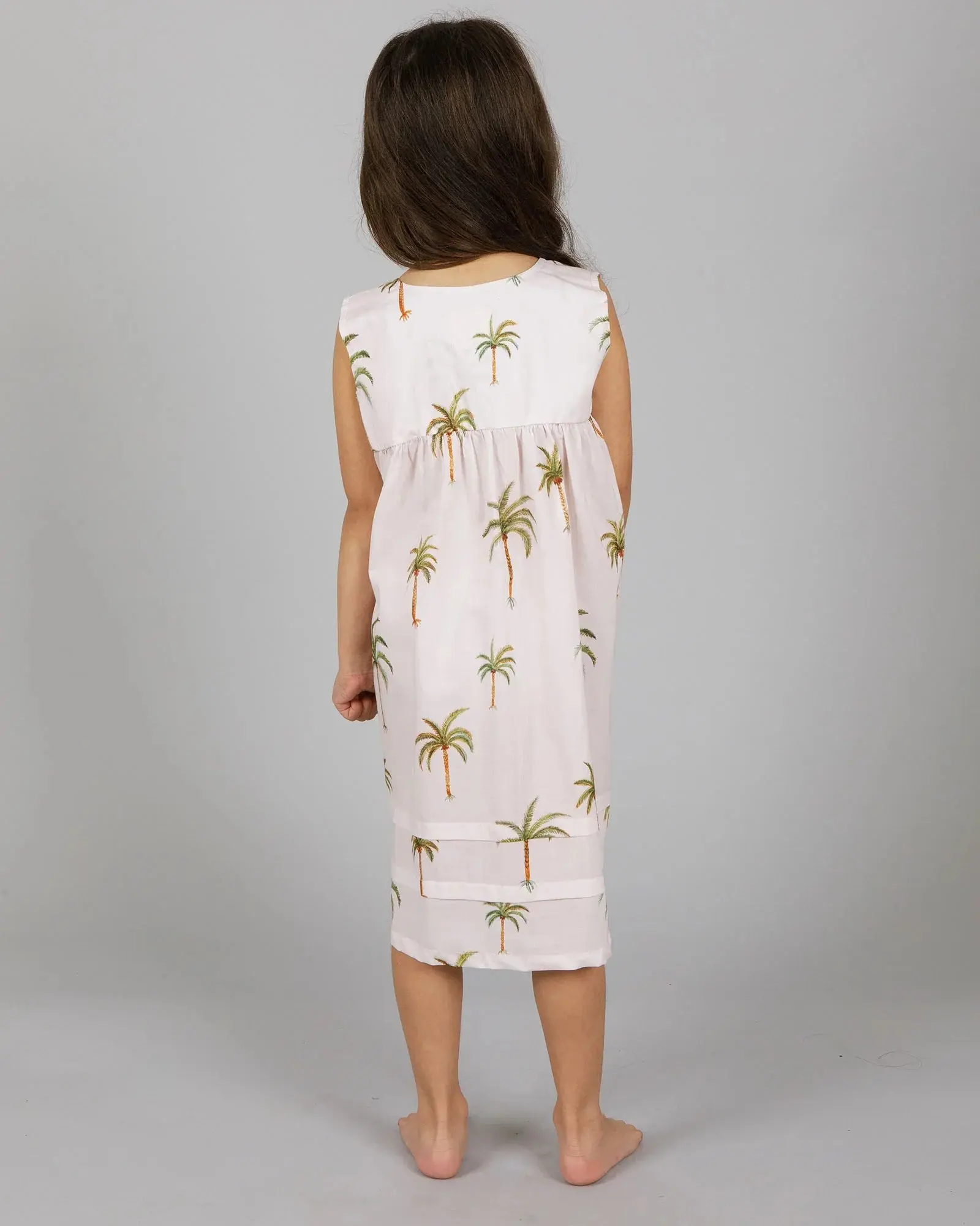 Girls Nighty - Palm Beach - Image 3
