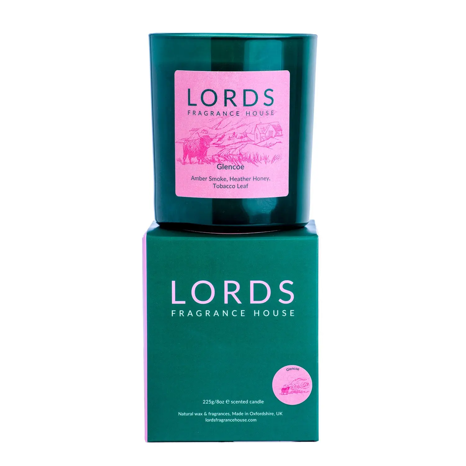 Glencoe Candle - Image 3