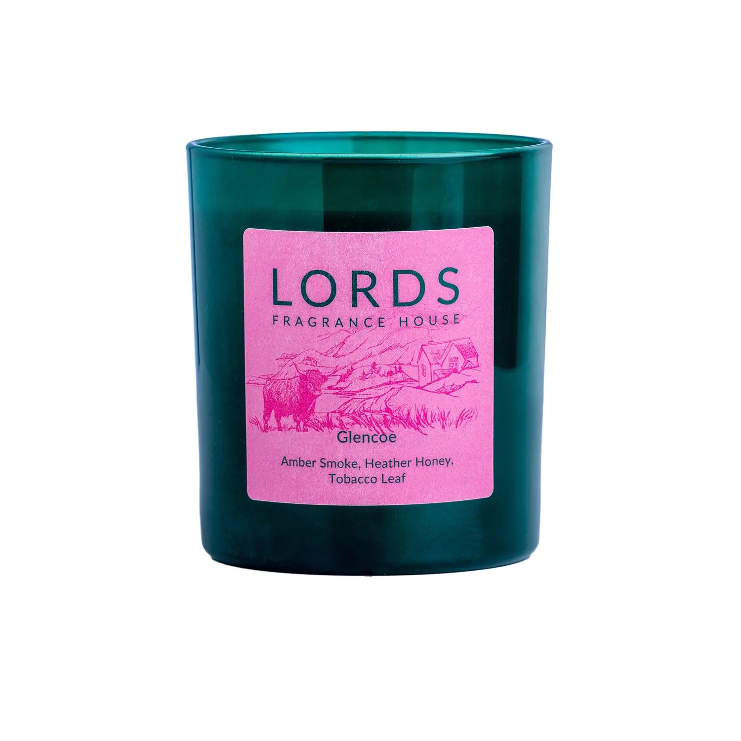 Glencoe Candle - Image 4