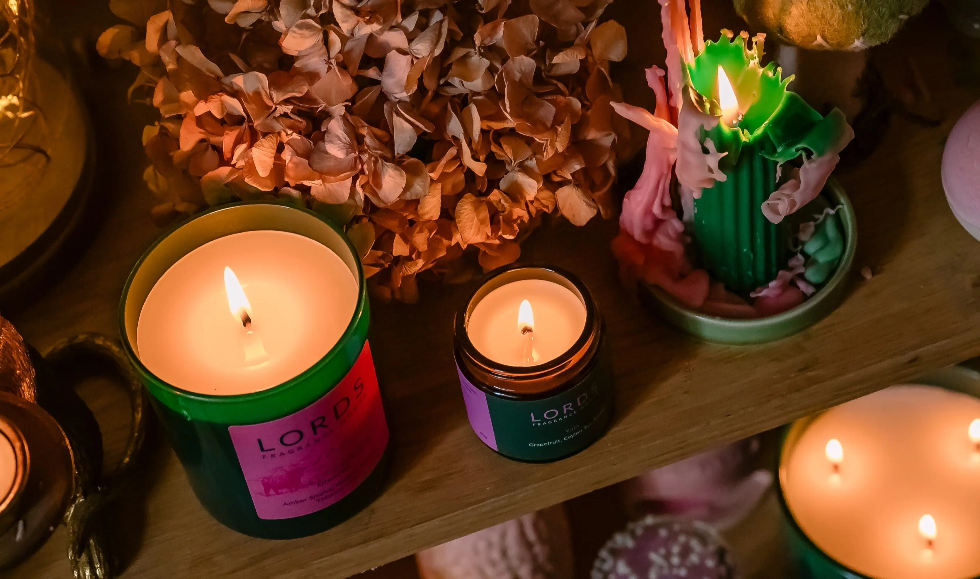 Glencoe Candle - Image 5