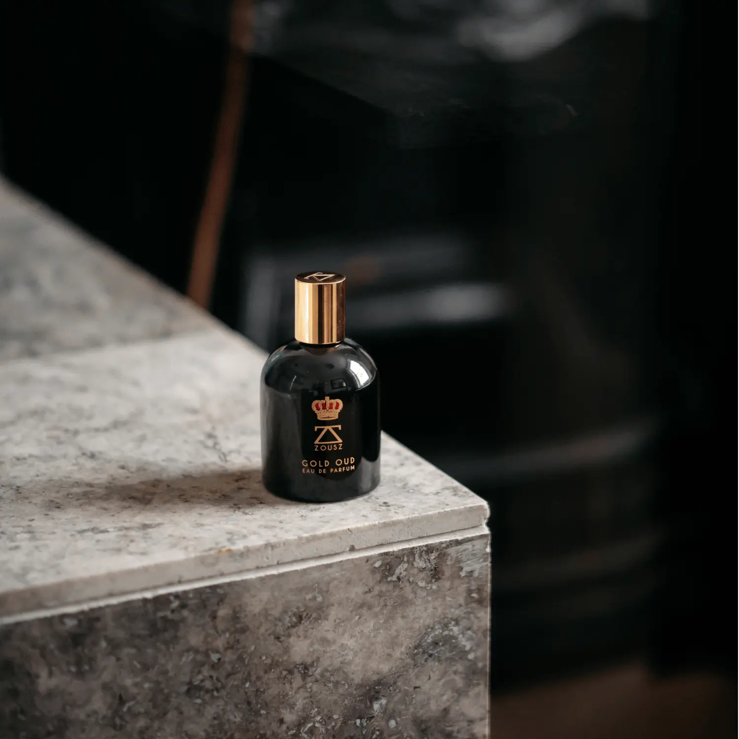 Gold Oud Perfume - Image 2