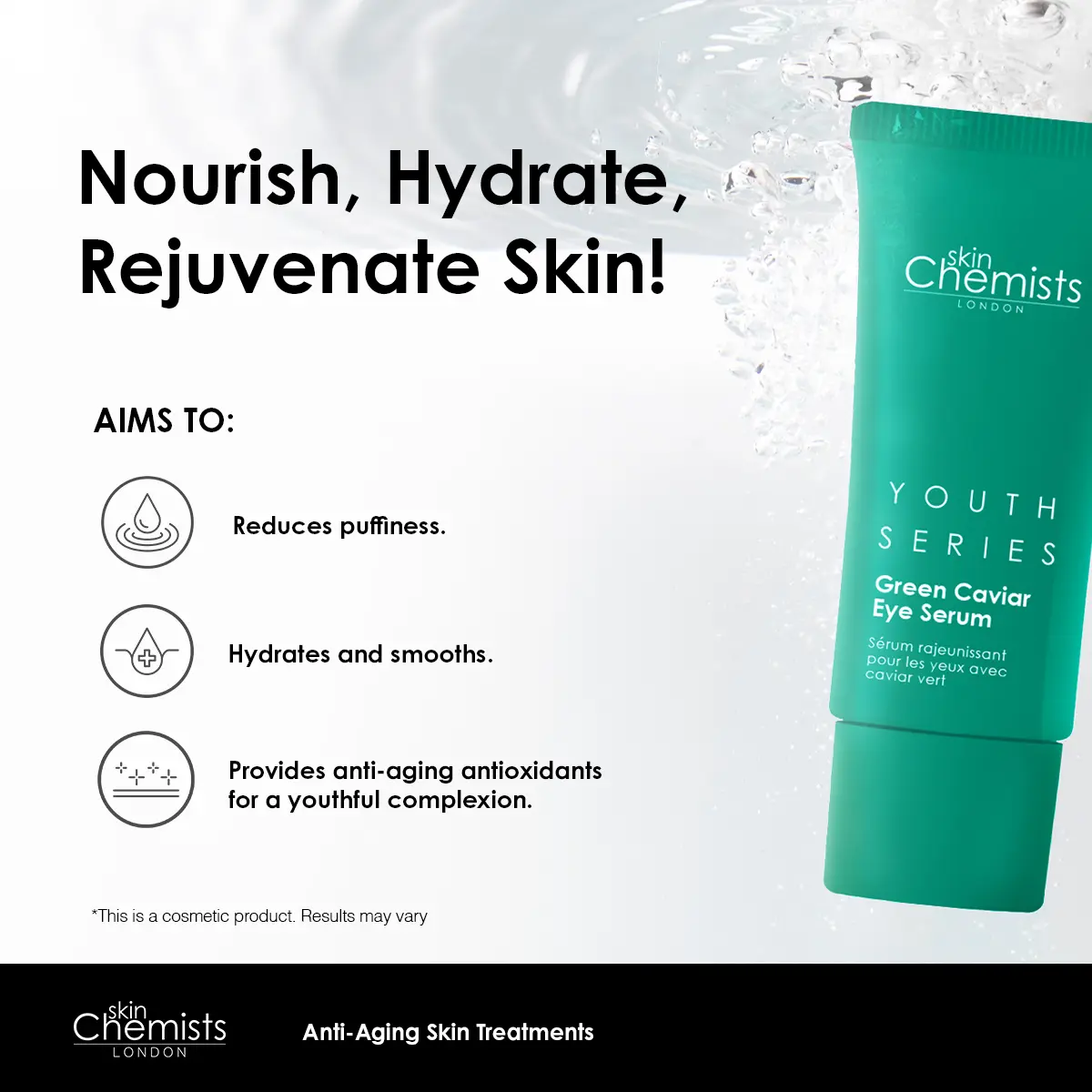 Green Caviar Eye Serum 15ml - Image 5