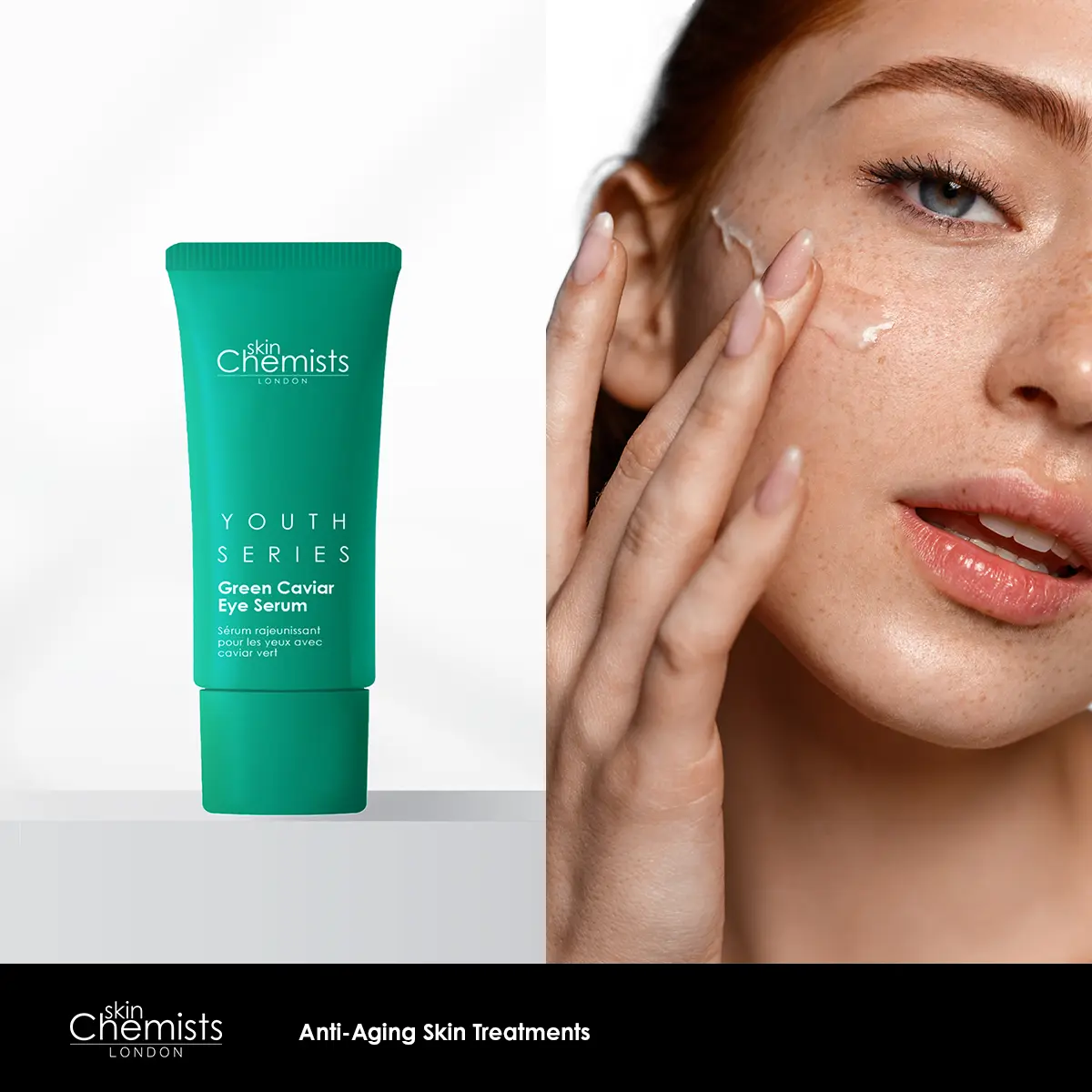 Green Caviar Eye Serum 15ml - Image 6