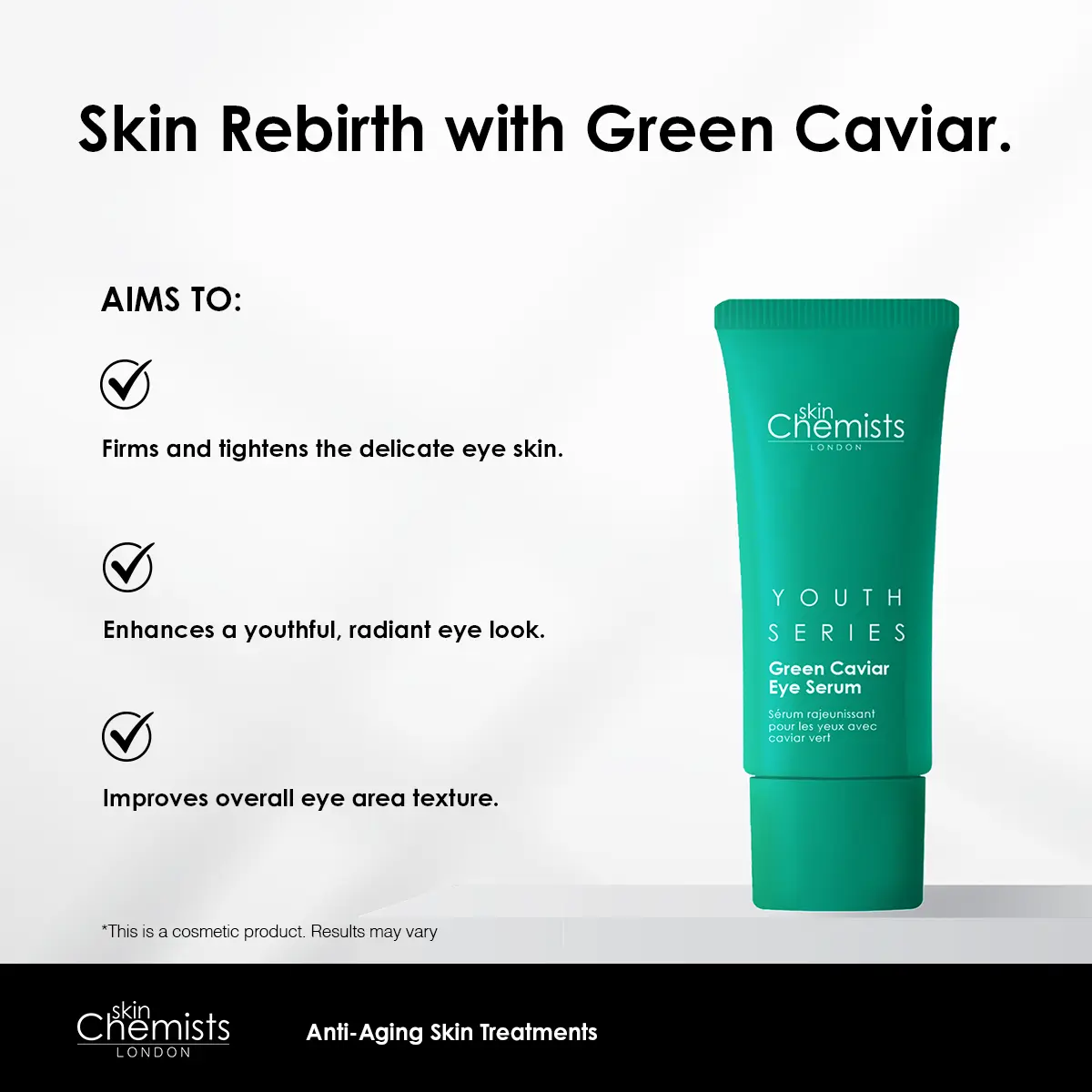 Green Caviar Eye Serum 15ml - Image 7