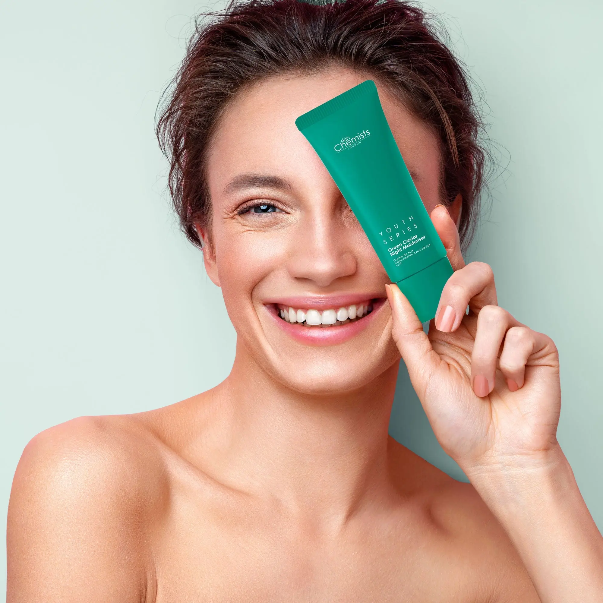 Green Caviar Night Moisturiser 50ml - Image 5
