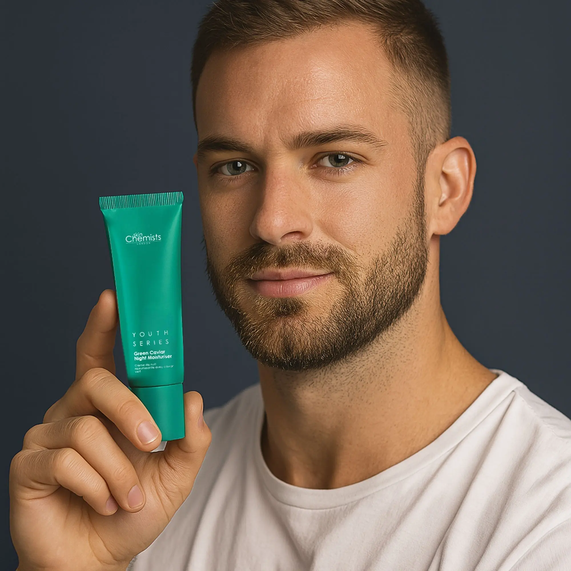 Green Caviar Night Moisturiser 50ml - Image 7