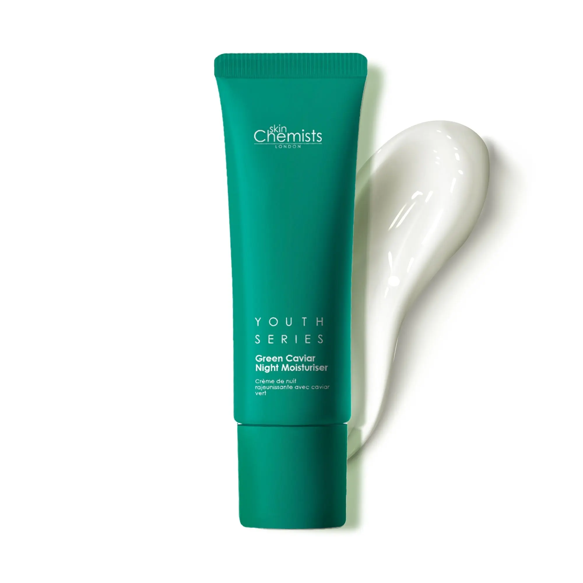 Green Caviar Night Moisturiser 50ml - Image 8