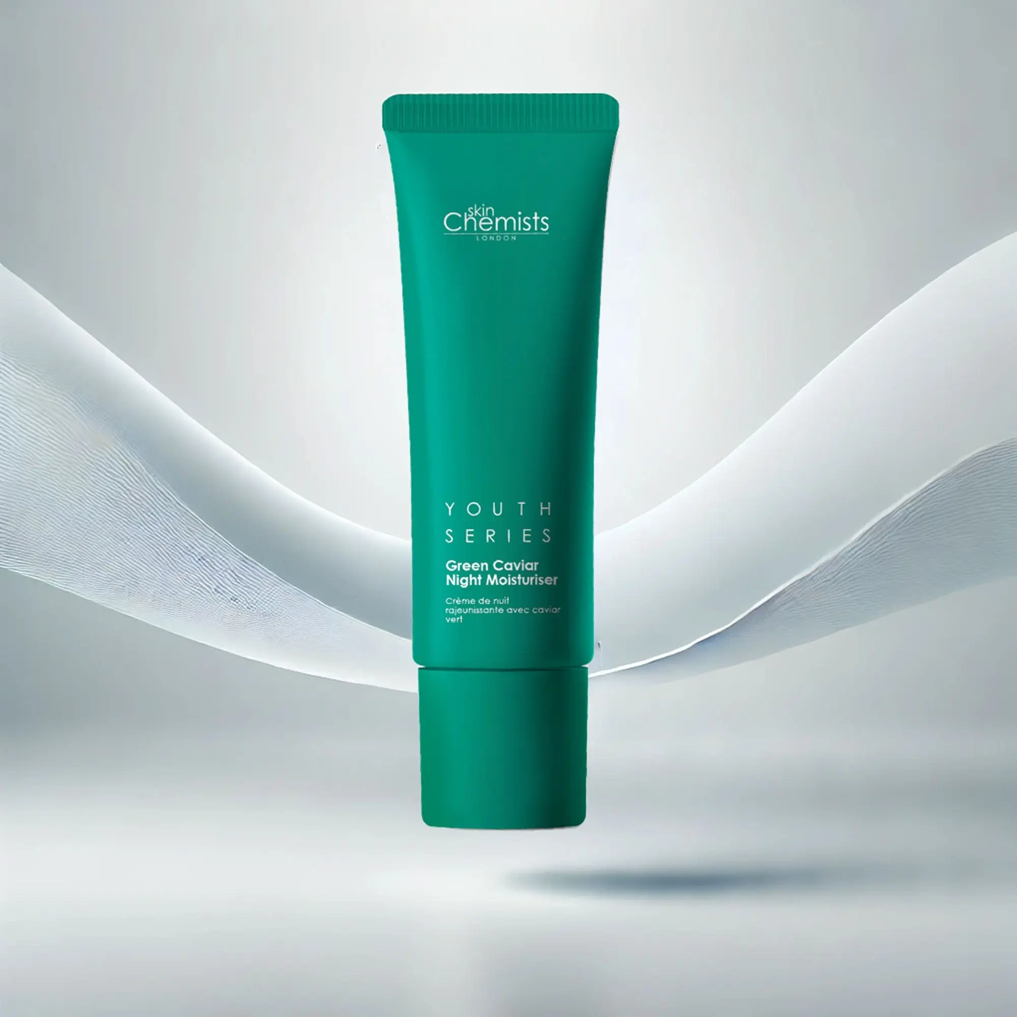 Green Caviar Night Moisturiser 50ml - Image 9