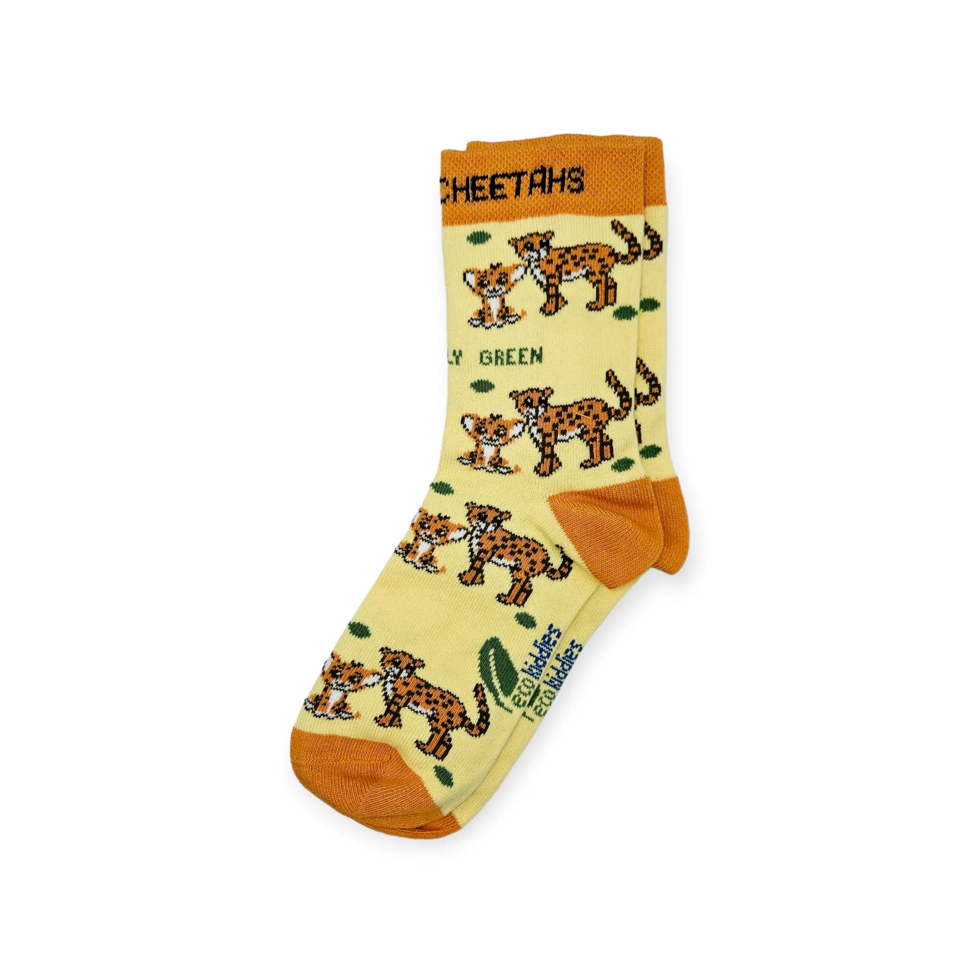 Green Guardians Organic Cotton Kids Socks Bundle - Image 5
