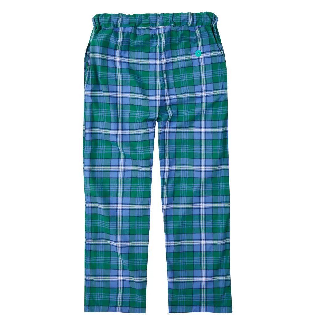 Green Sea Turtle Women's Pyjama Trouser - Image 7