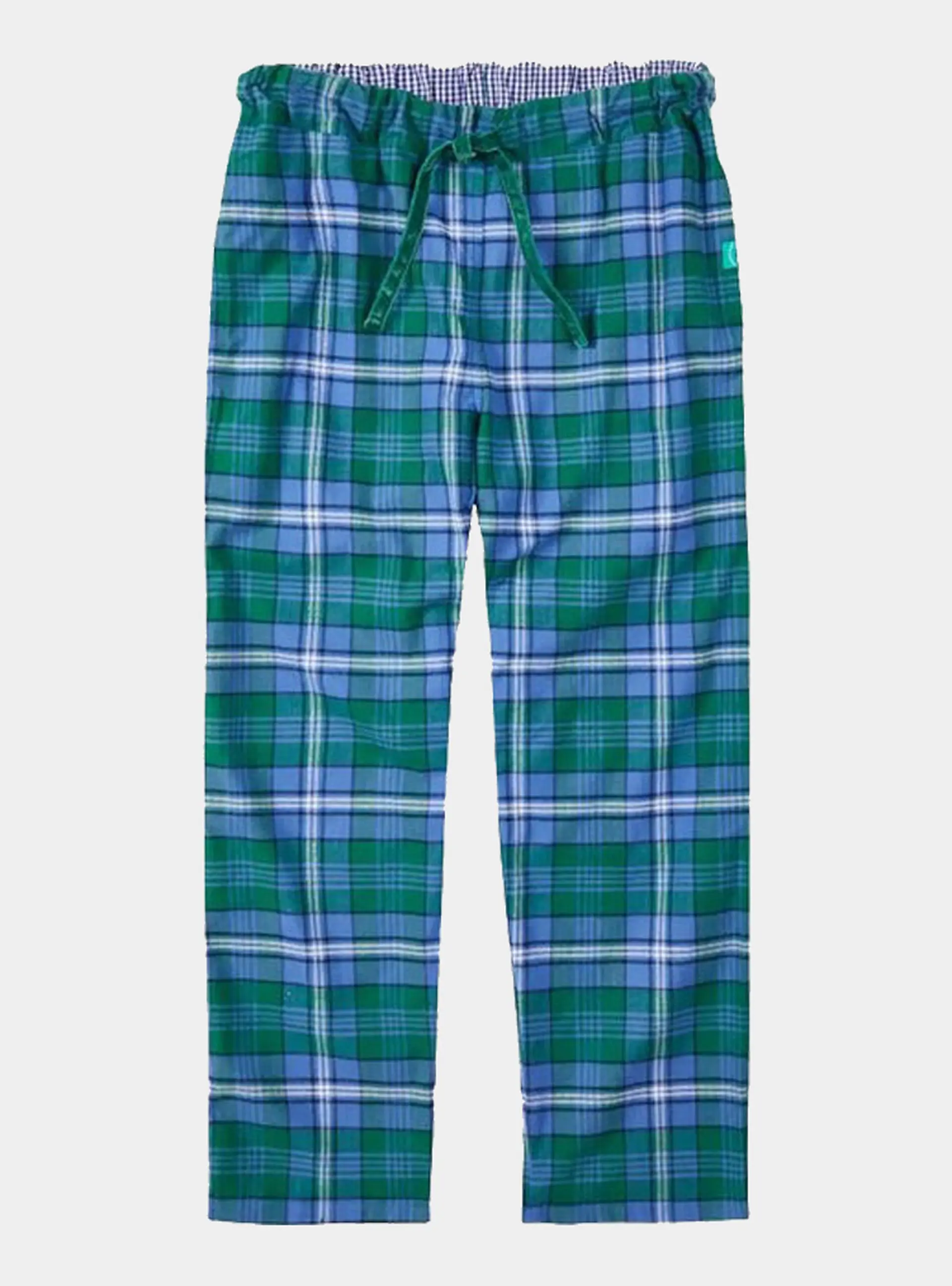 Green Sea Turtle Mens Pyjama Trouser