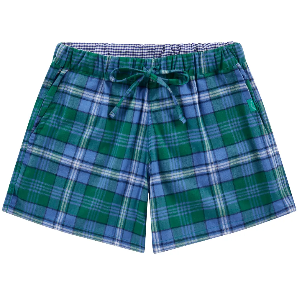 Green Sea Turtle Unisex Pyjama Shorties - Image 5