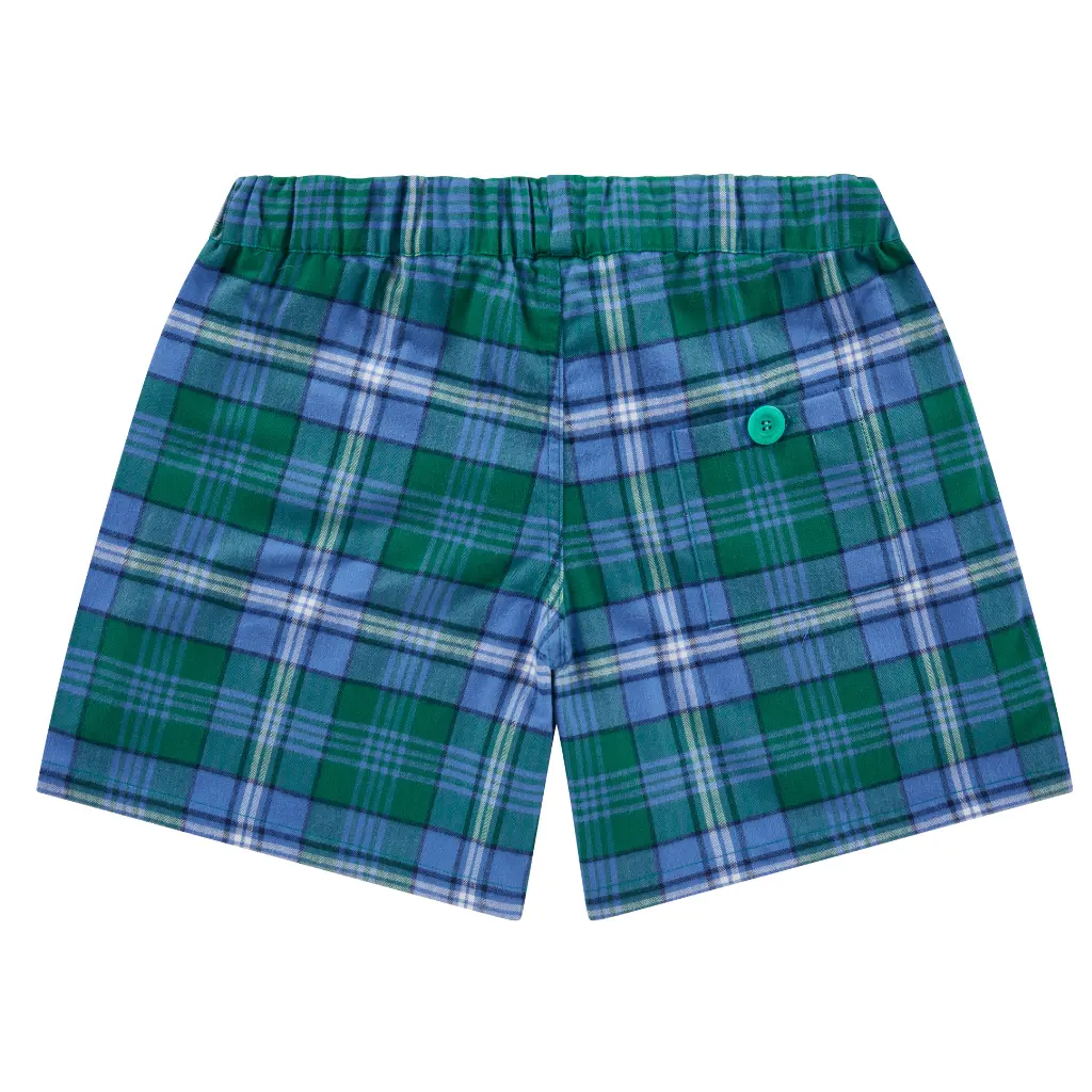 Green Sea Turtle Unisex Pyjama Shorties - Image 6
