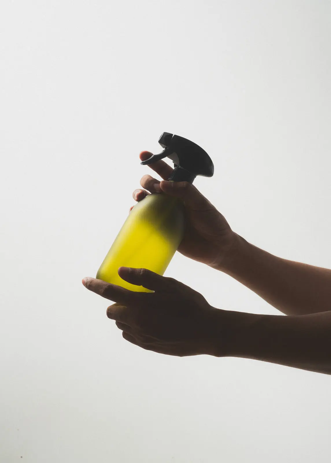 Green Spray Bottle - Image 4