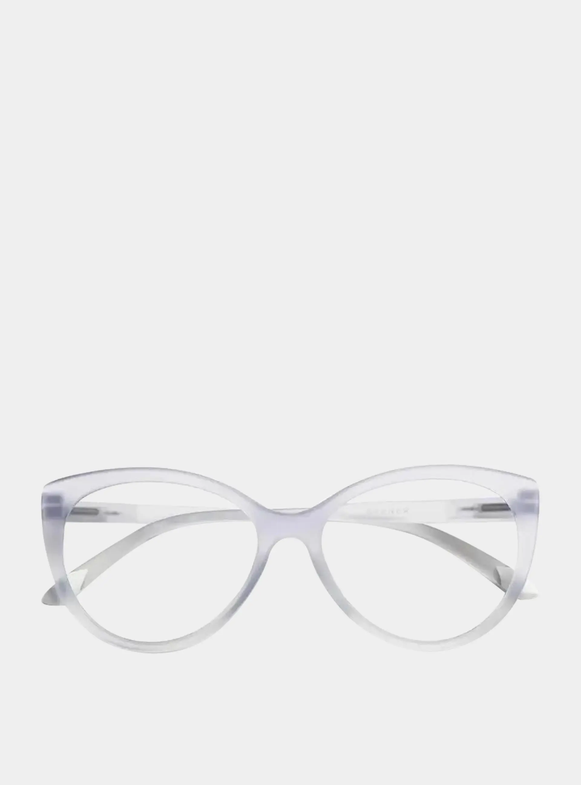 Grey Pearl Belleville Glasses