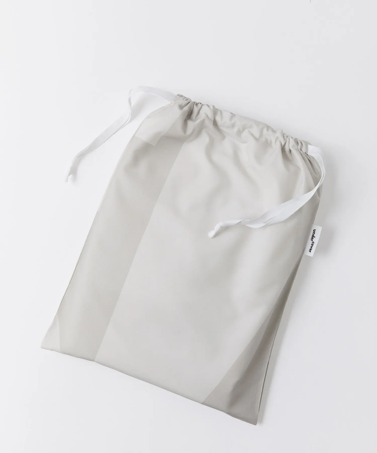 Grey Printed Tencel Cotton Bedding Set - Image 3