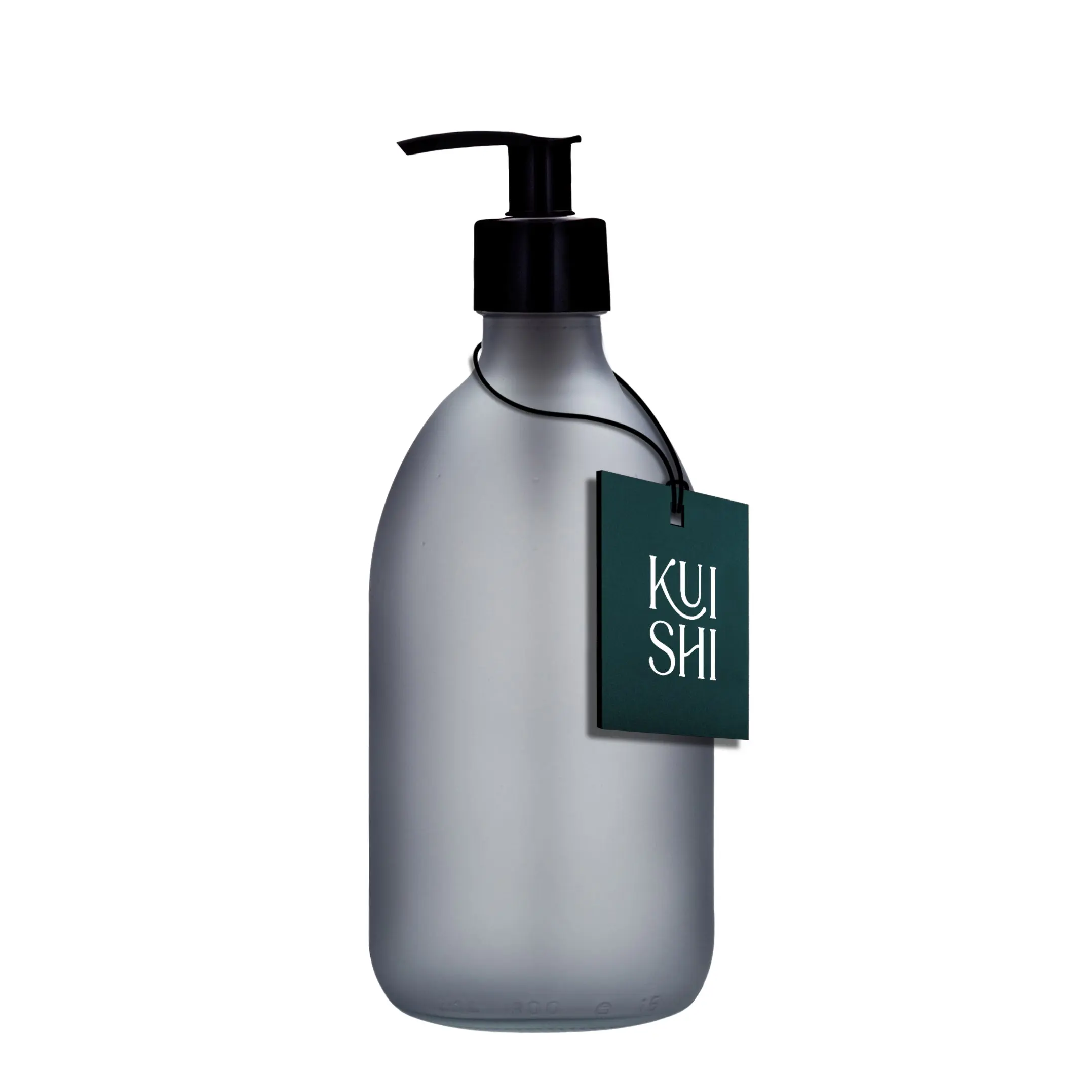 Grey Pump Dispenser - Image 2