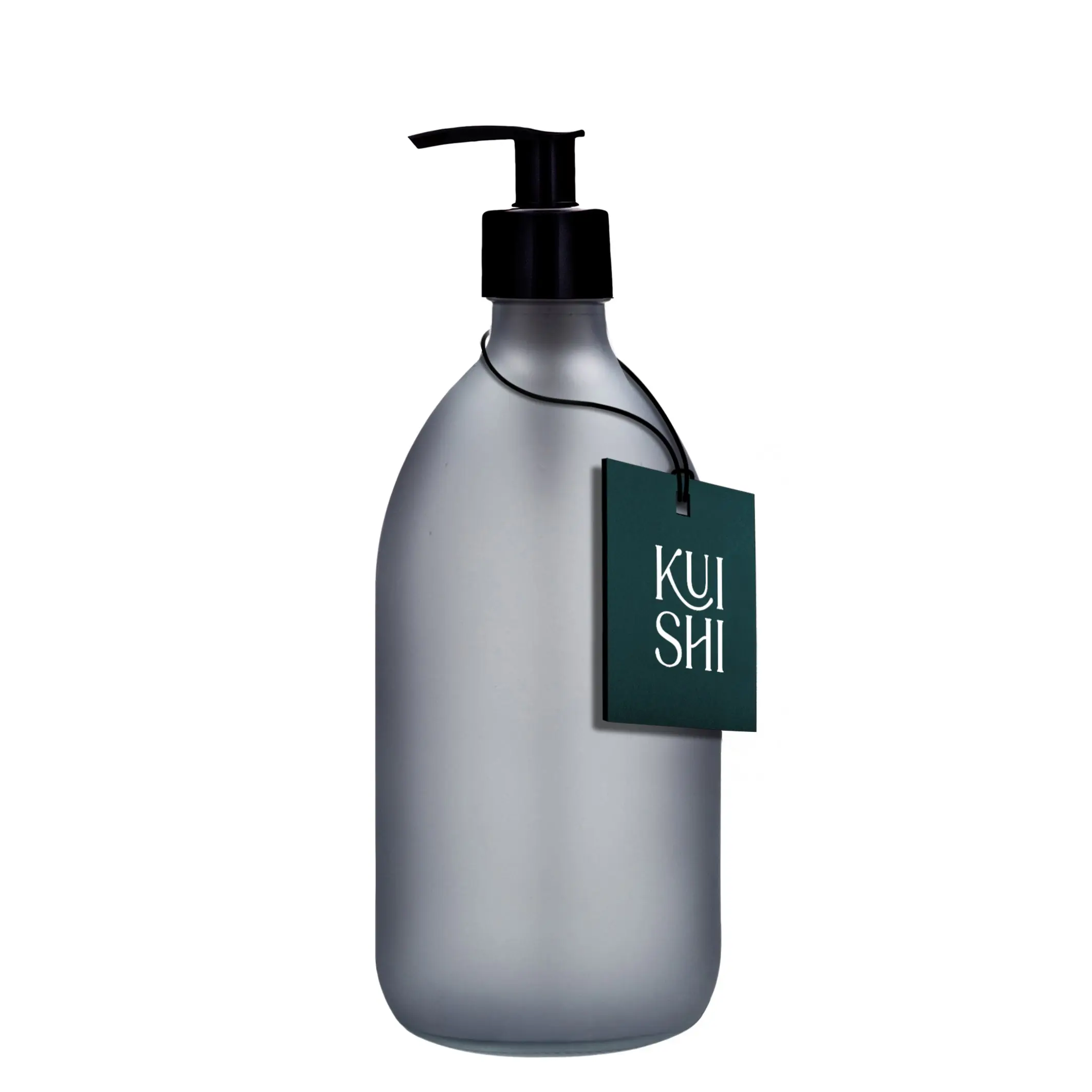 Grey Pump Dispenser - Image 3