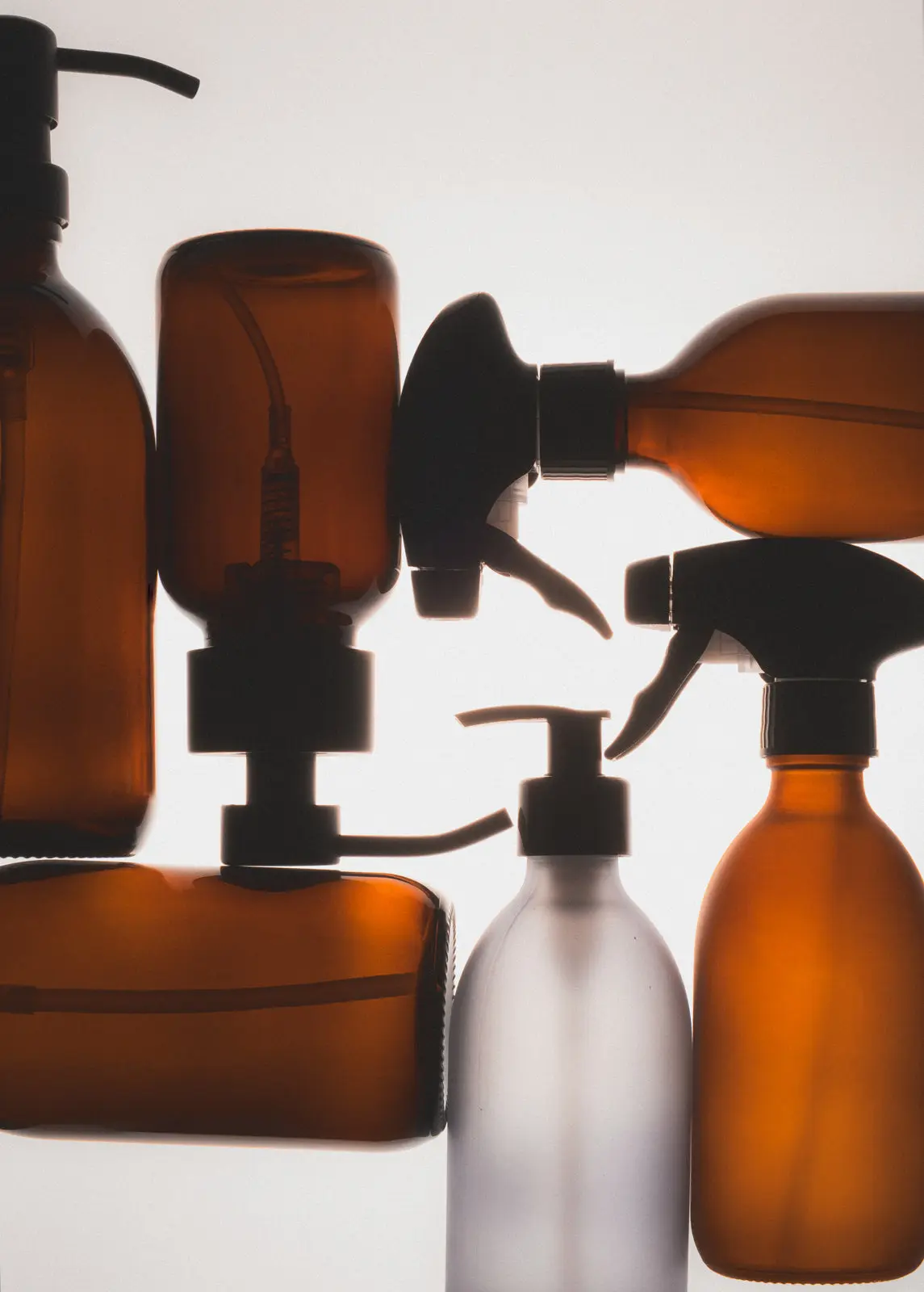 Grey Pump Dispenser - Image 6