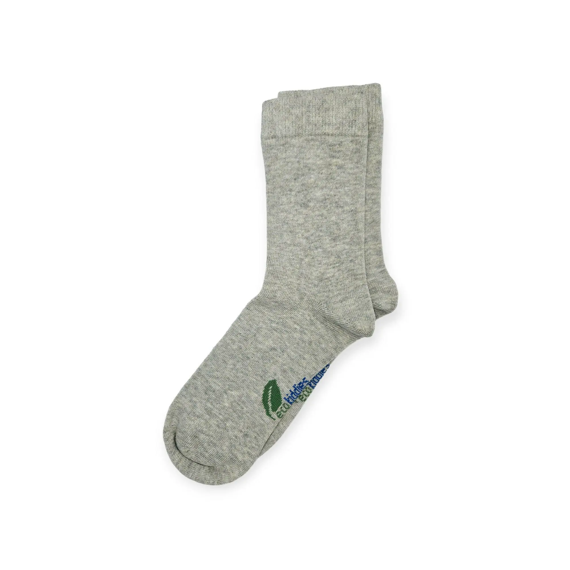 Grey School Socks - Kids (Plain Socks) - Image 4