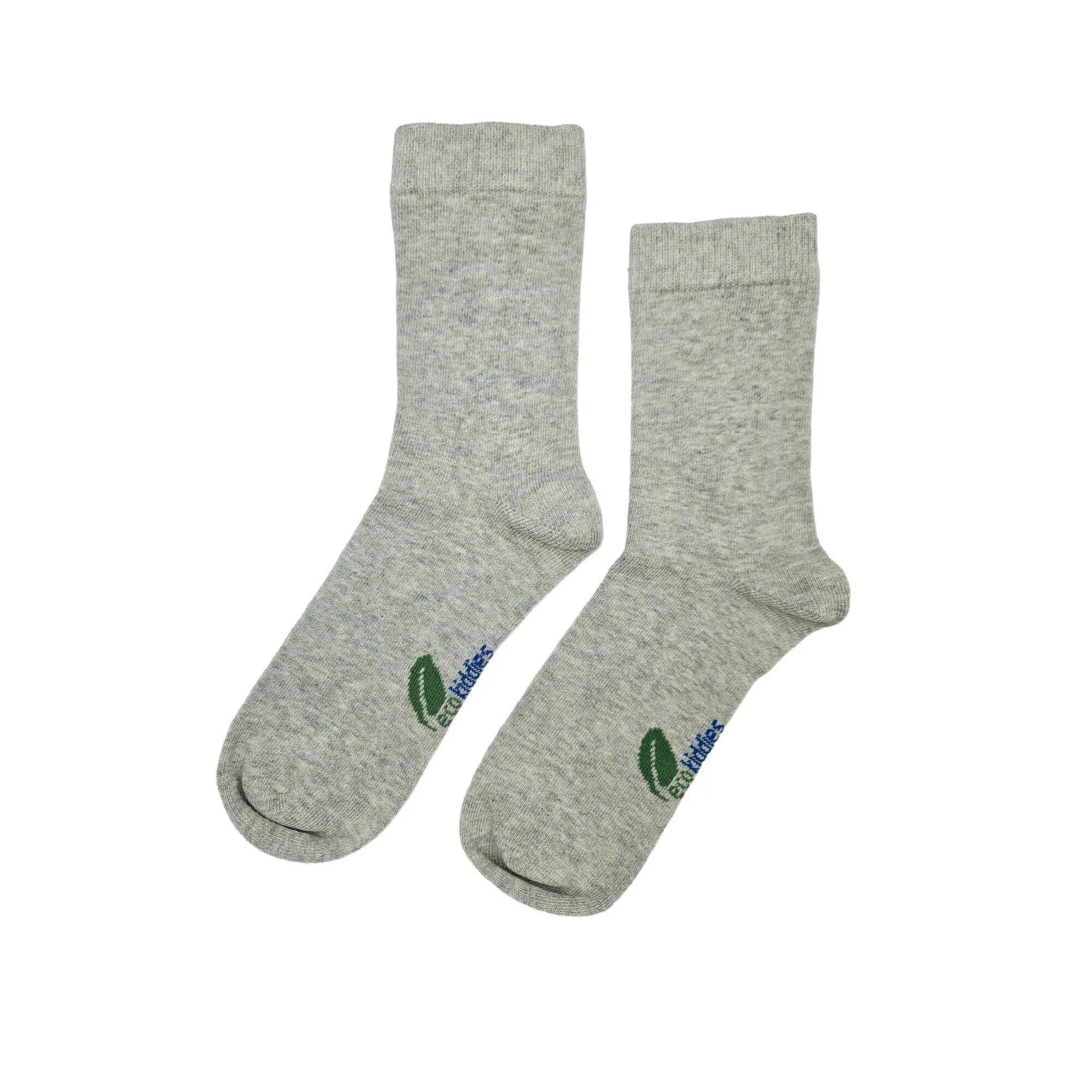 Grey School Socks - Kids (Plain Socks) - Image 7