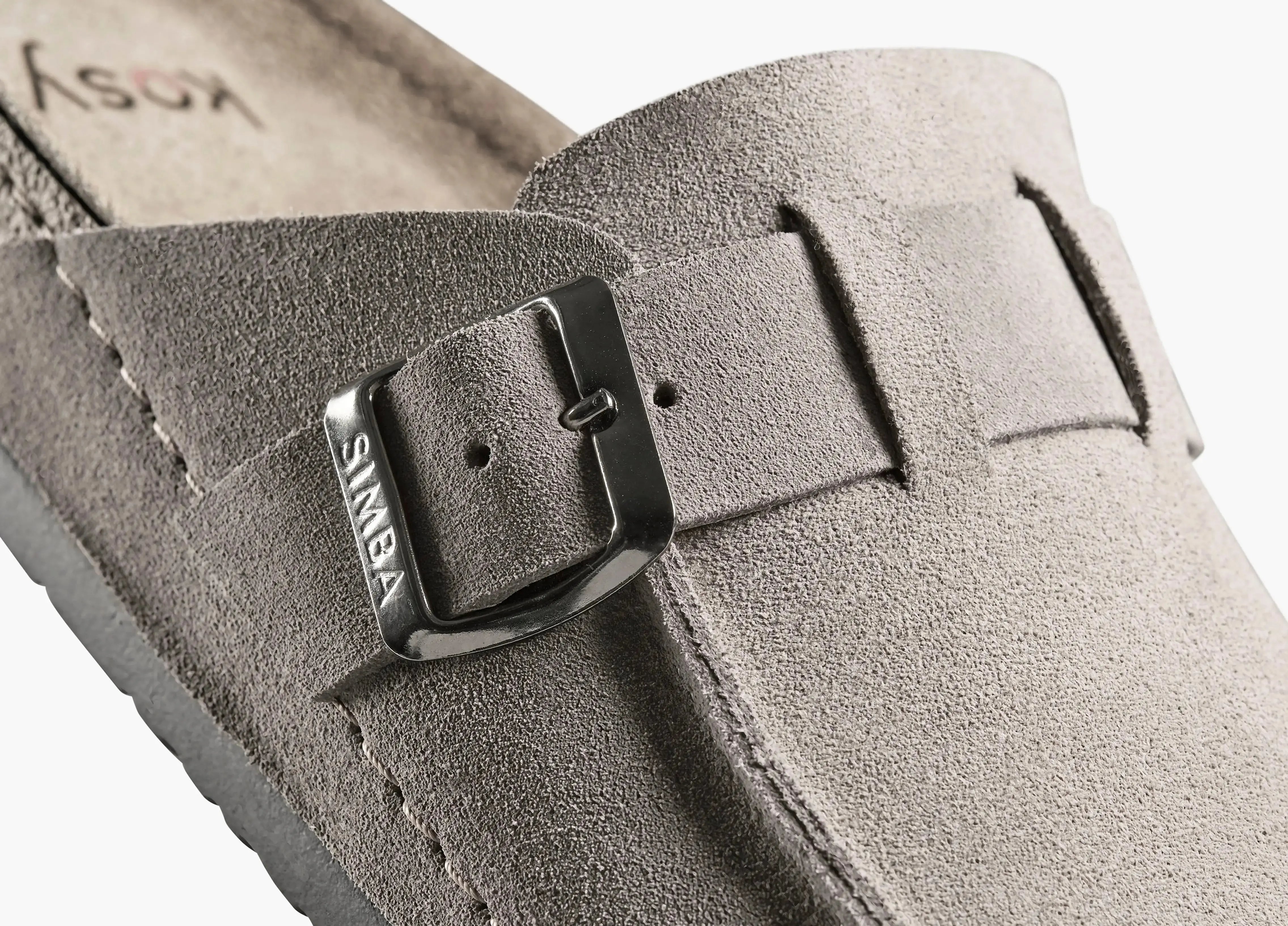 Grey Women's ROK Slipper - Image 2