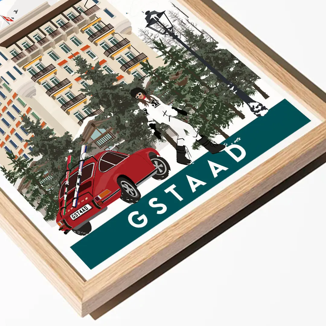 Gstaad, Switzerland - Image 3