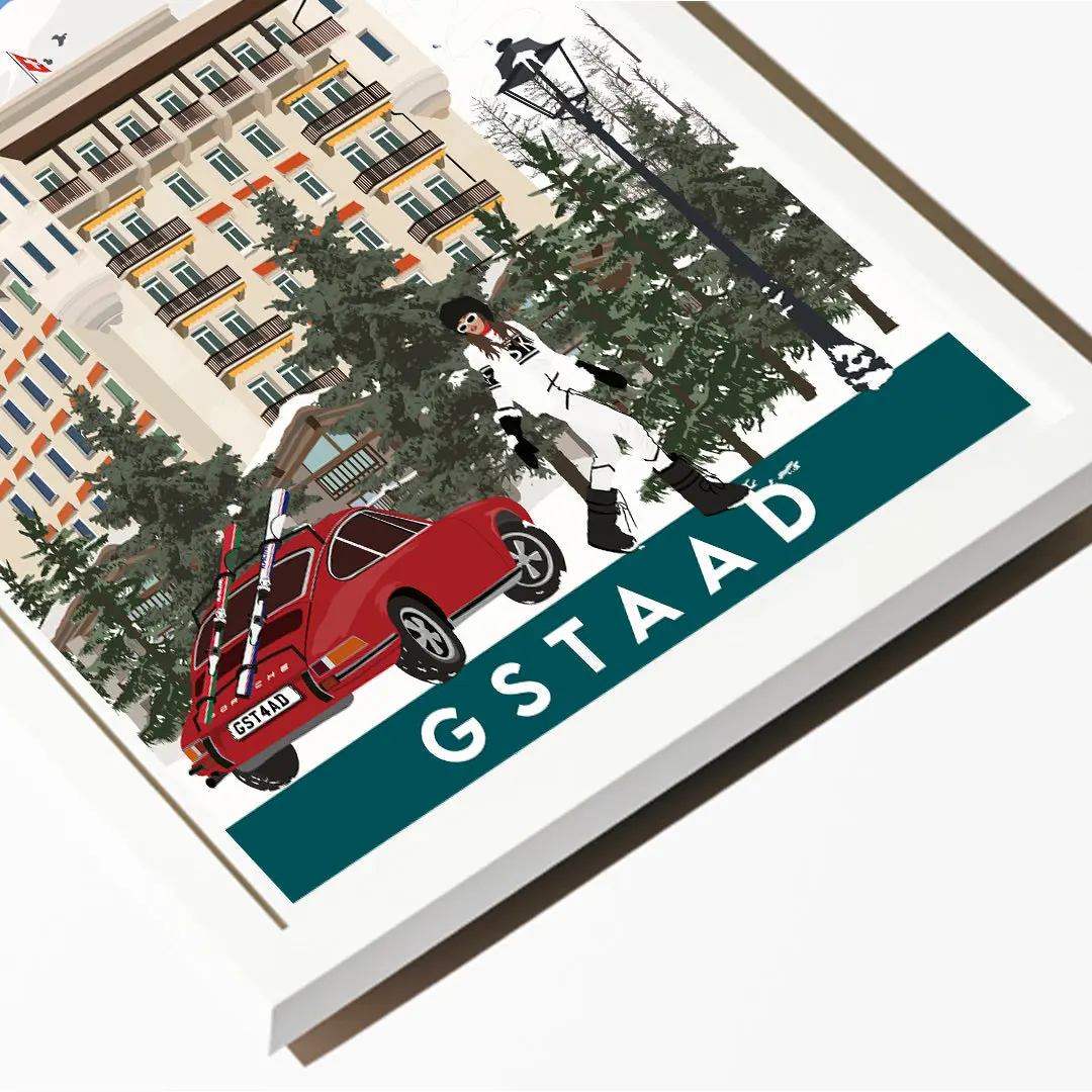 Gstaad, Switzerland - Image 4