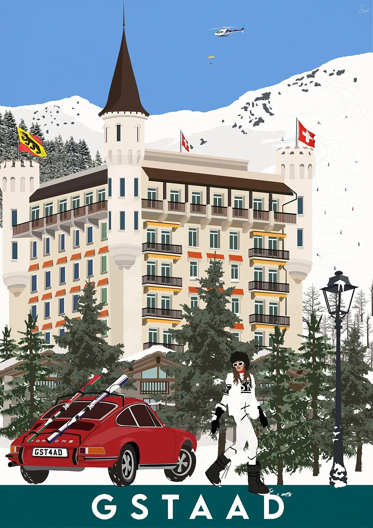 Gstaad, Switzerland - Image 7