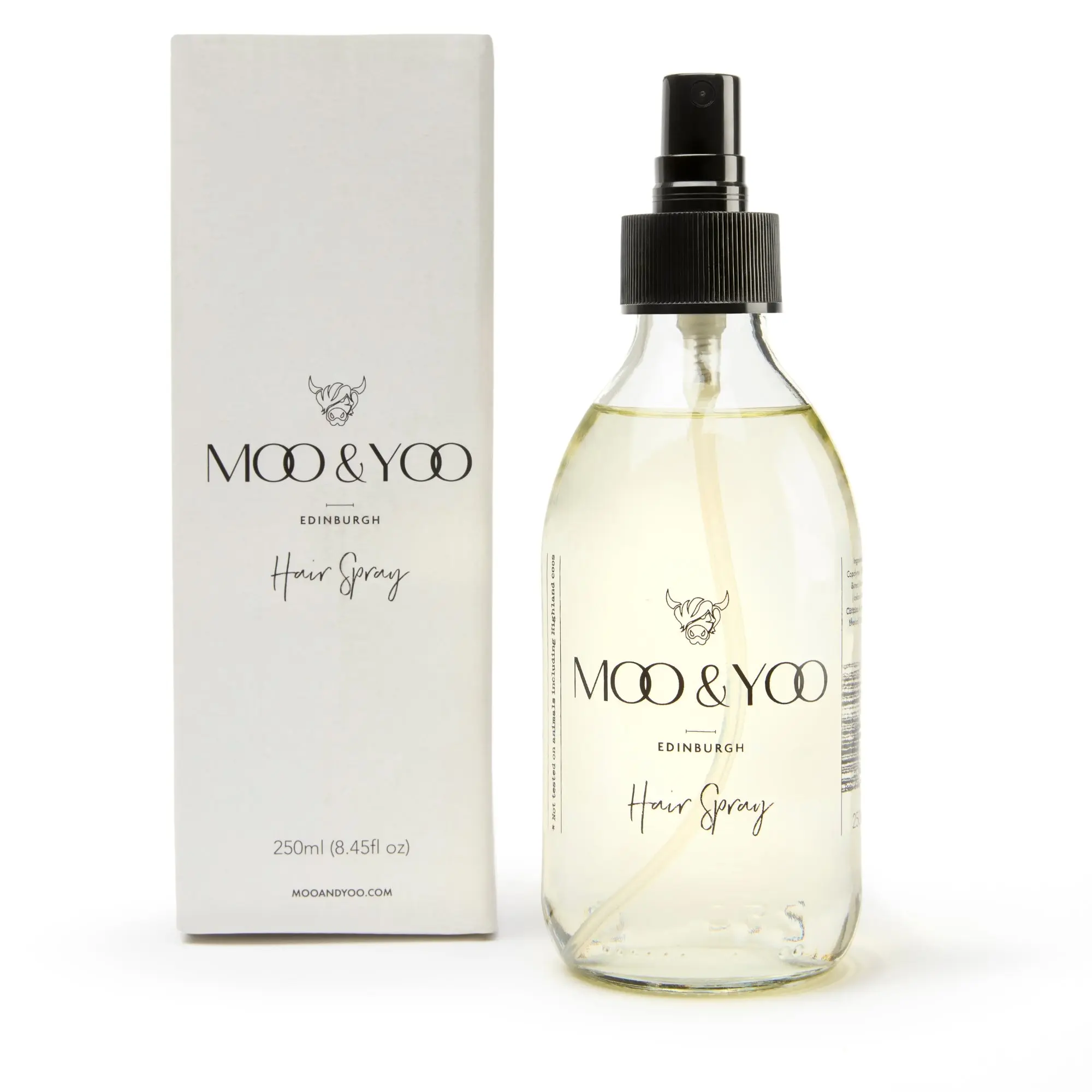 Hair Spray - Aerosol Free (250ml) - Image 9