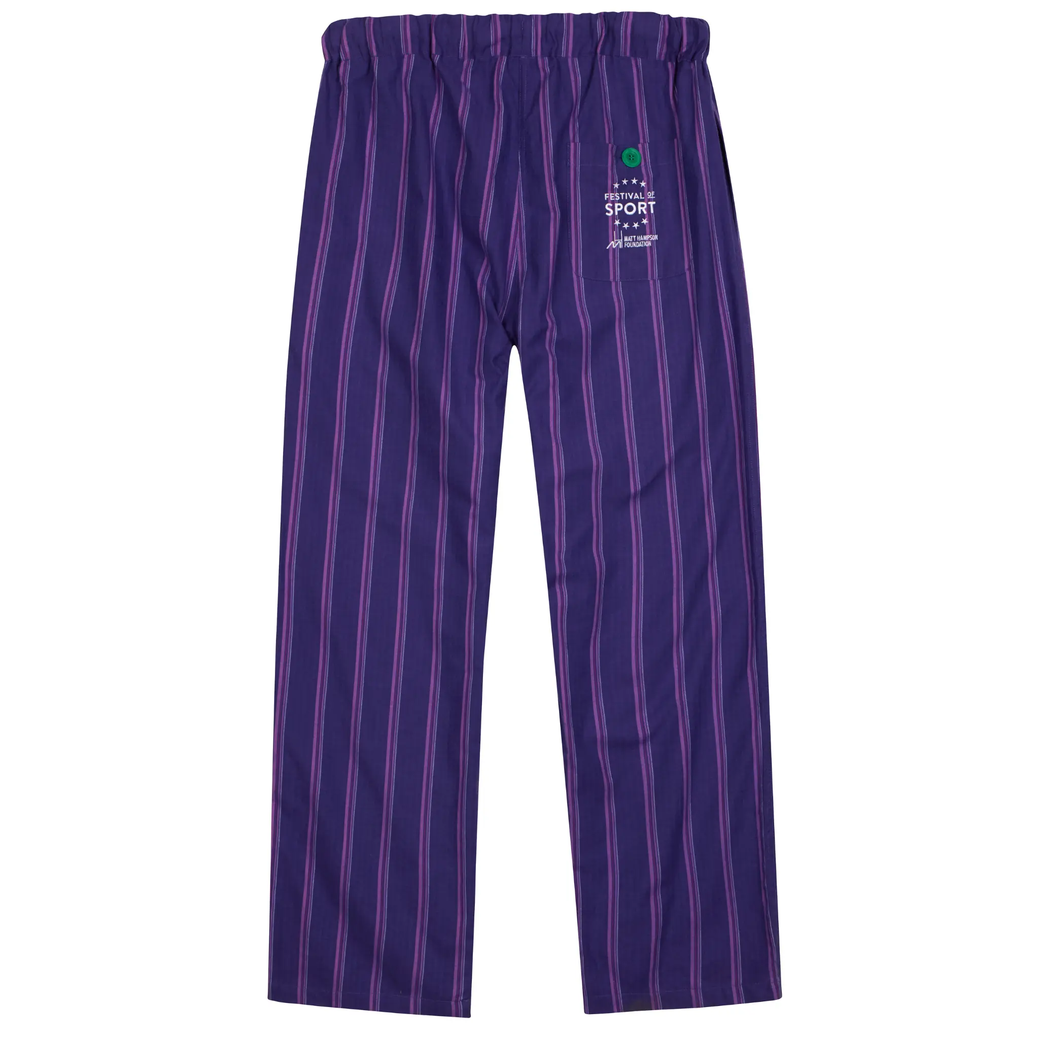 Hambo 2025 Charity Design Women's Pyjama Trouser - Image 6