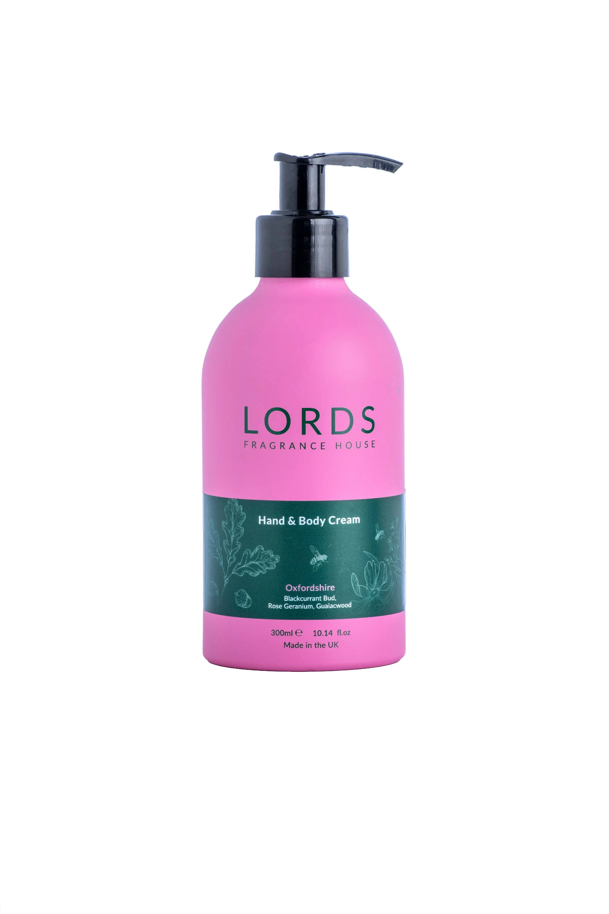 Hand & Body Cream, Pink, Rinse & Repeat Aluminium - Image 6