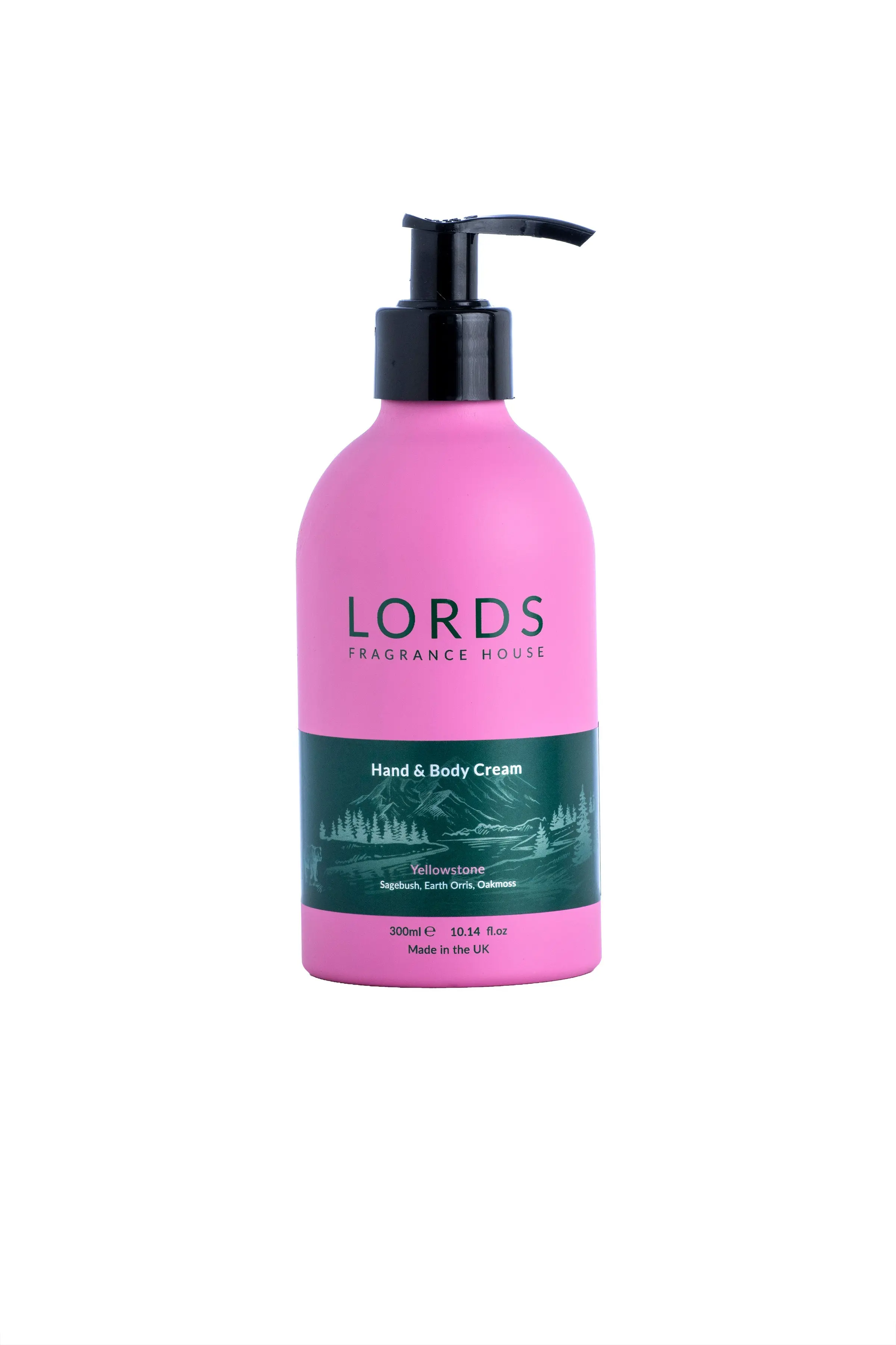 Hand & Body Cream, Pink, Rinse & Repeat Aluminium - Image 9