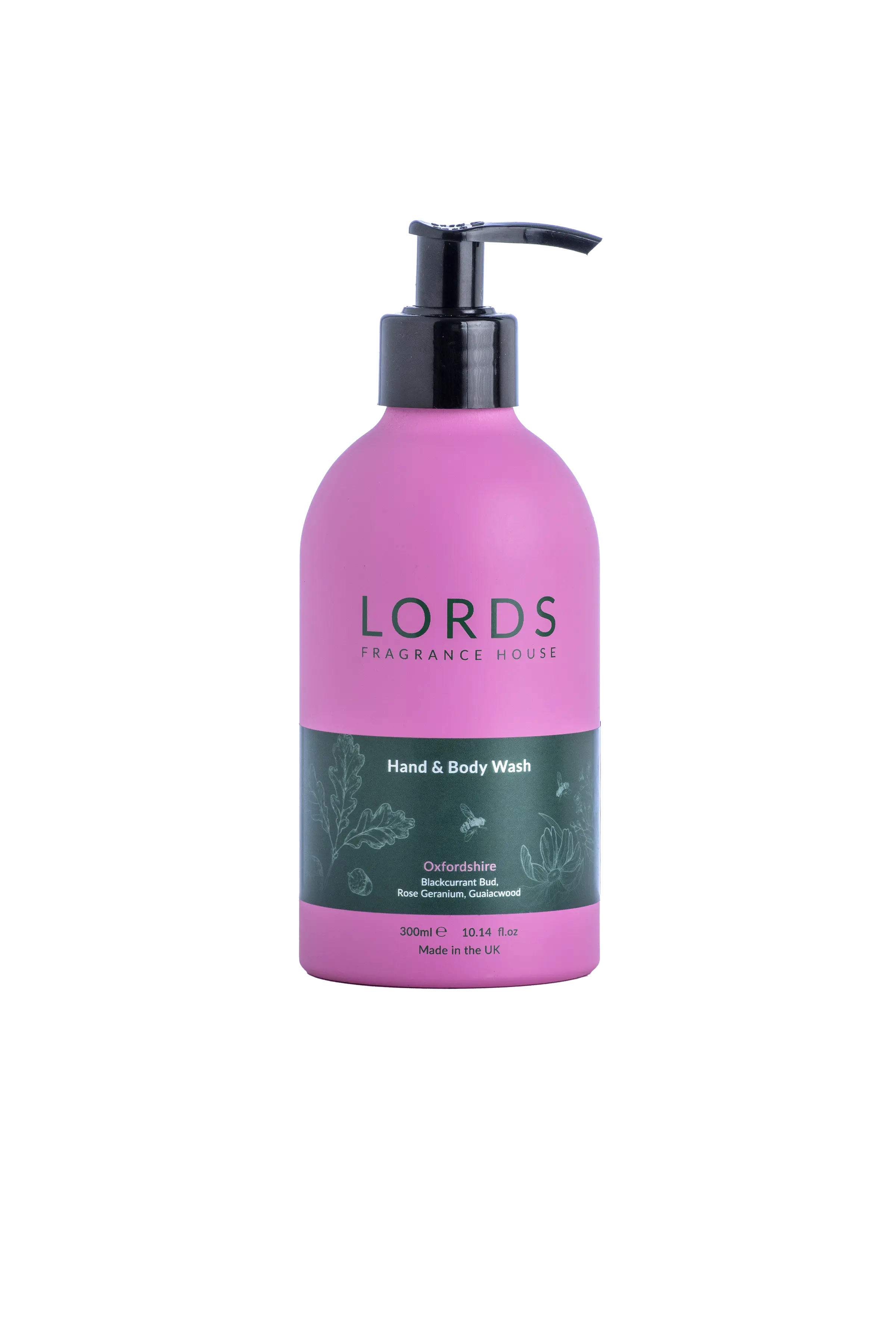 Hand & Body Wash, Pink, Rinse & Repeat Aluminium - Image 10