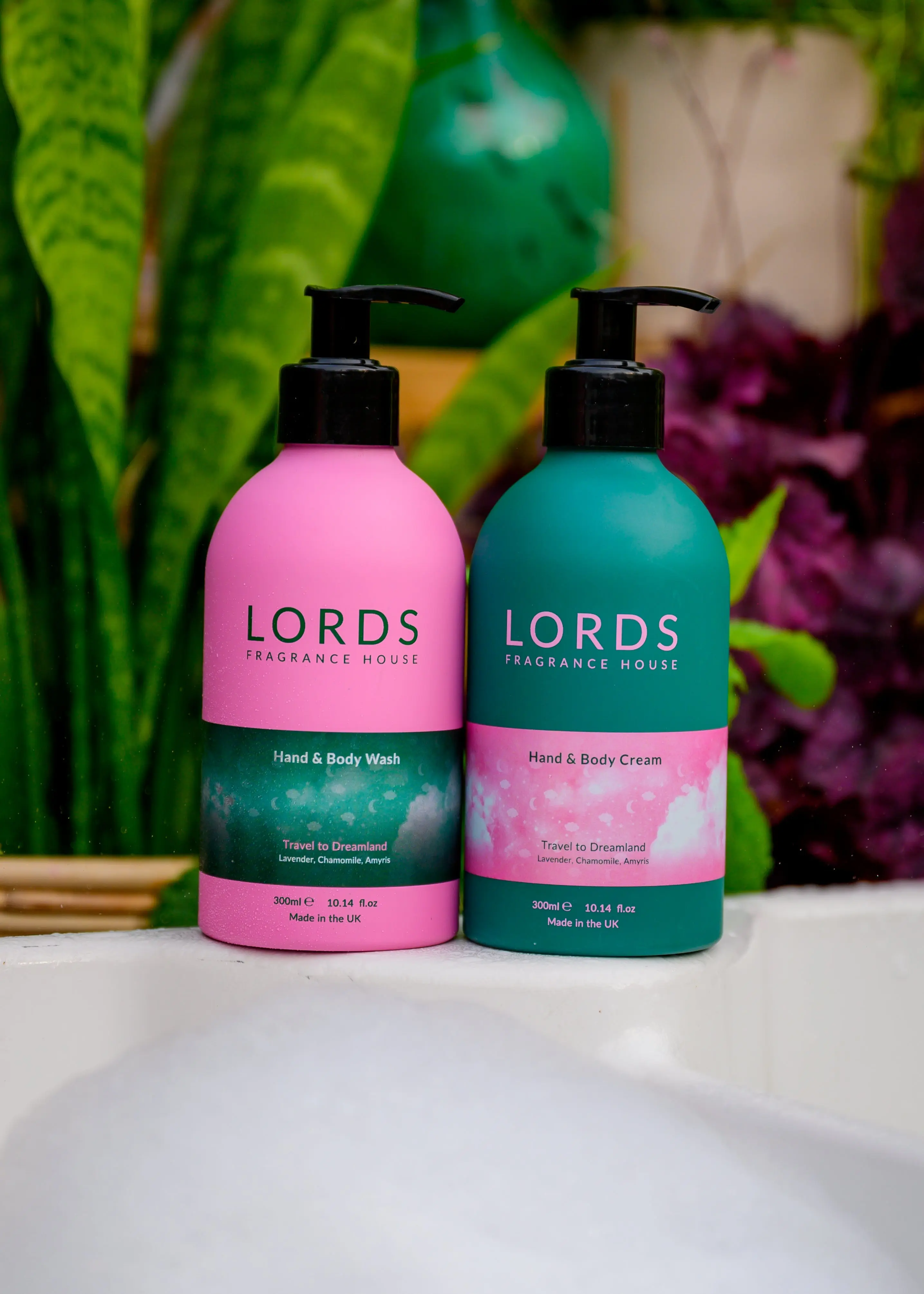 Hand & Body Wash, Pink, Rinse & Repeat Aluminium - Image 4