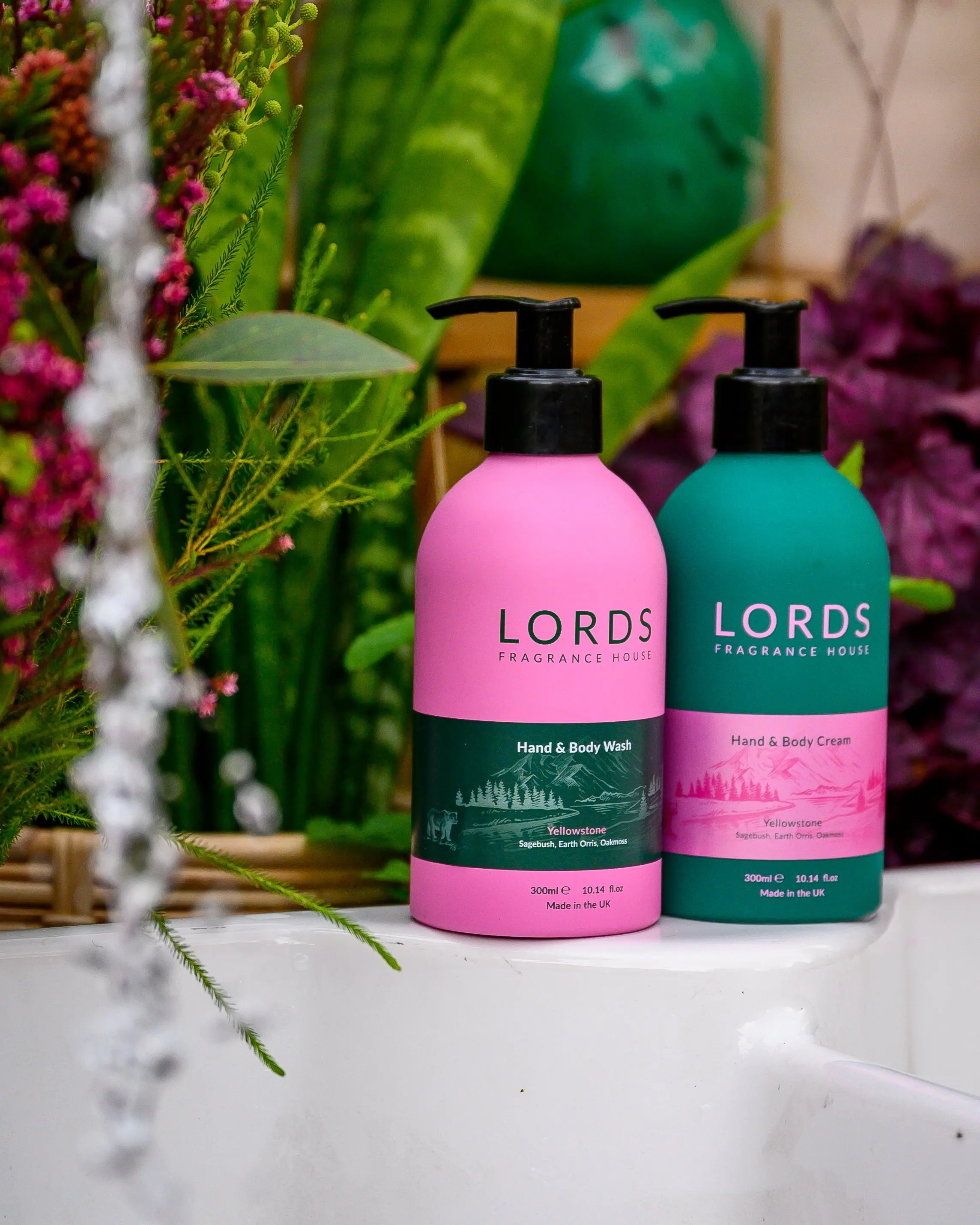 Hand & Body Wash, Pink, Rinse & Repeat Aluminium - Image 6