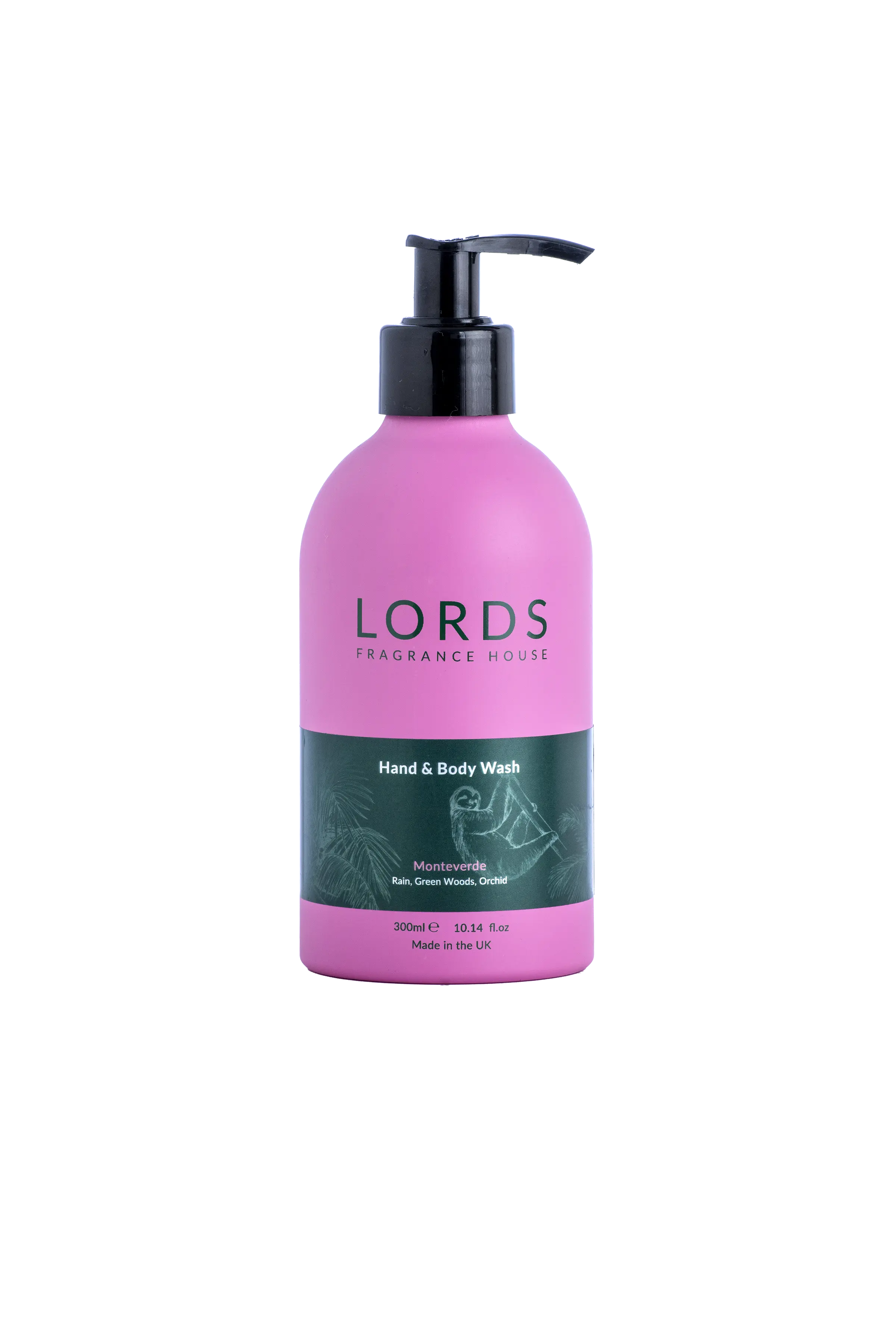 Hand & Body Wash, Pink, Rinse & Repeat Aluminium - Image 7