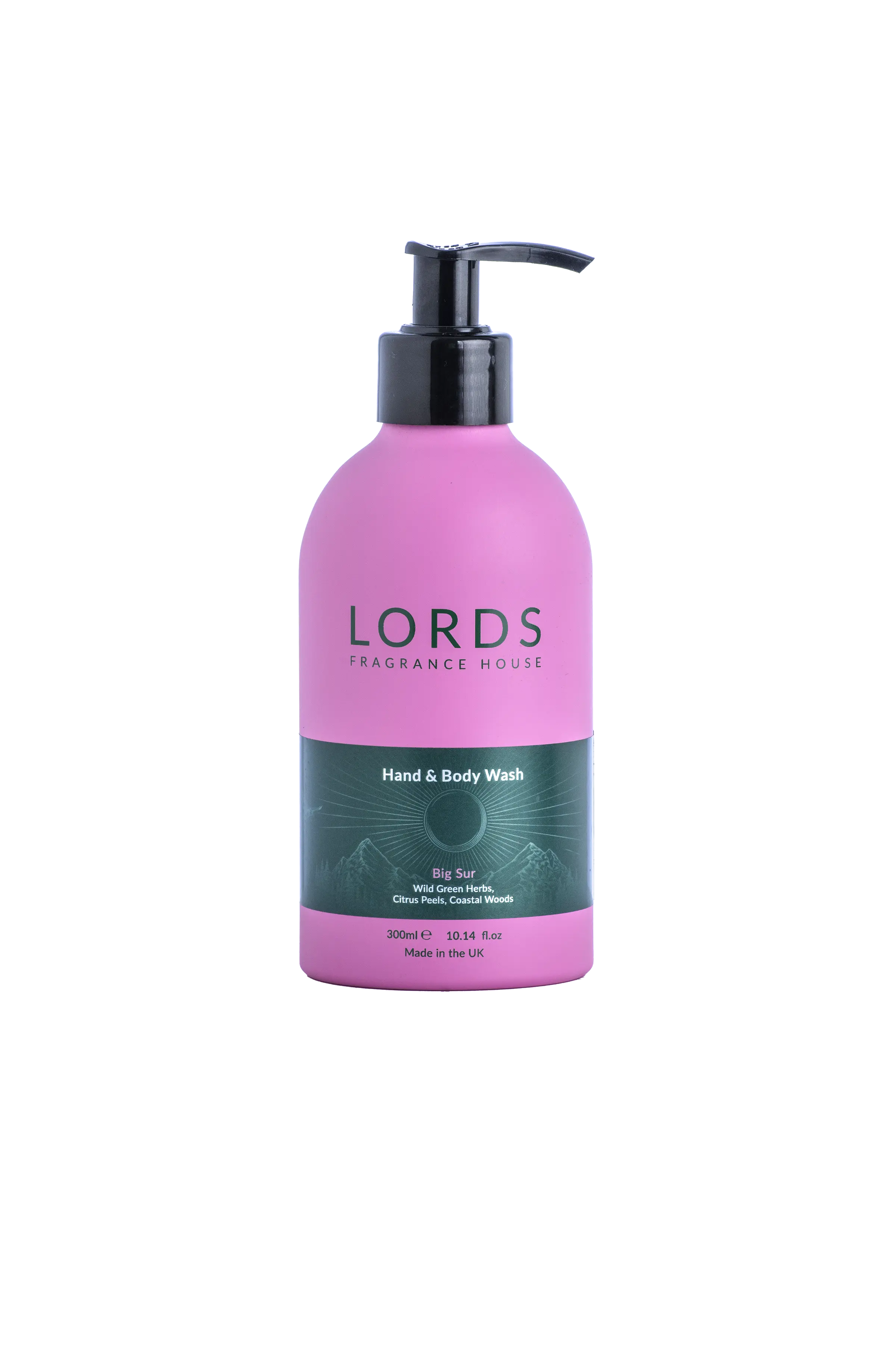 Hand & Body Wash, Pink, Rinse & Repeat Aluminium - Image 8