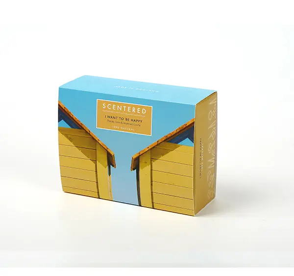 Happy Balm And Candle Set - Image 4