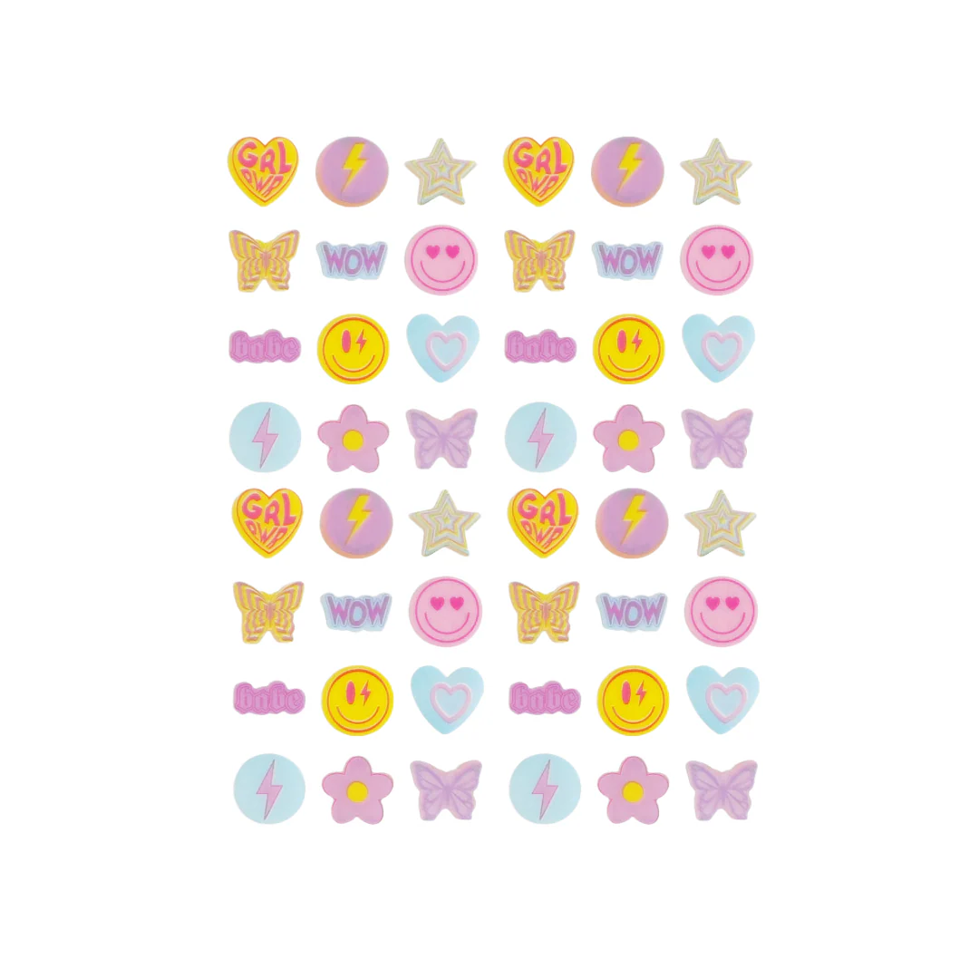 Happy Face Pimple Patches - Image 3