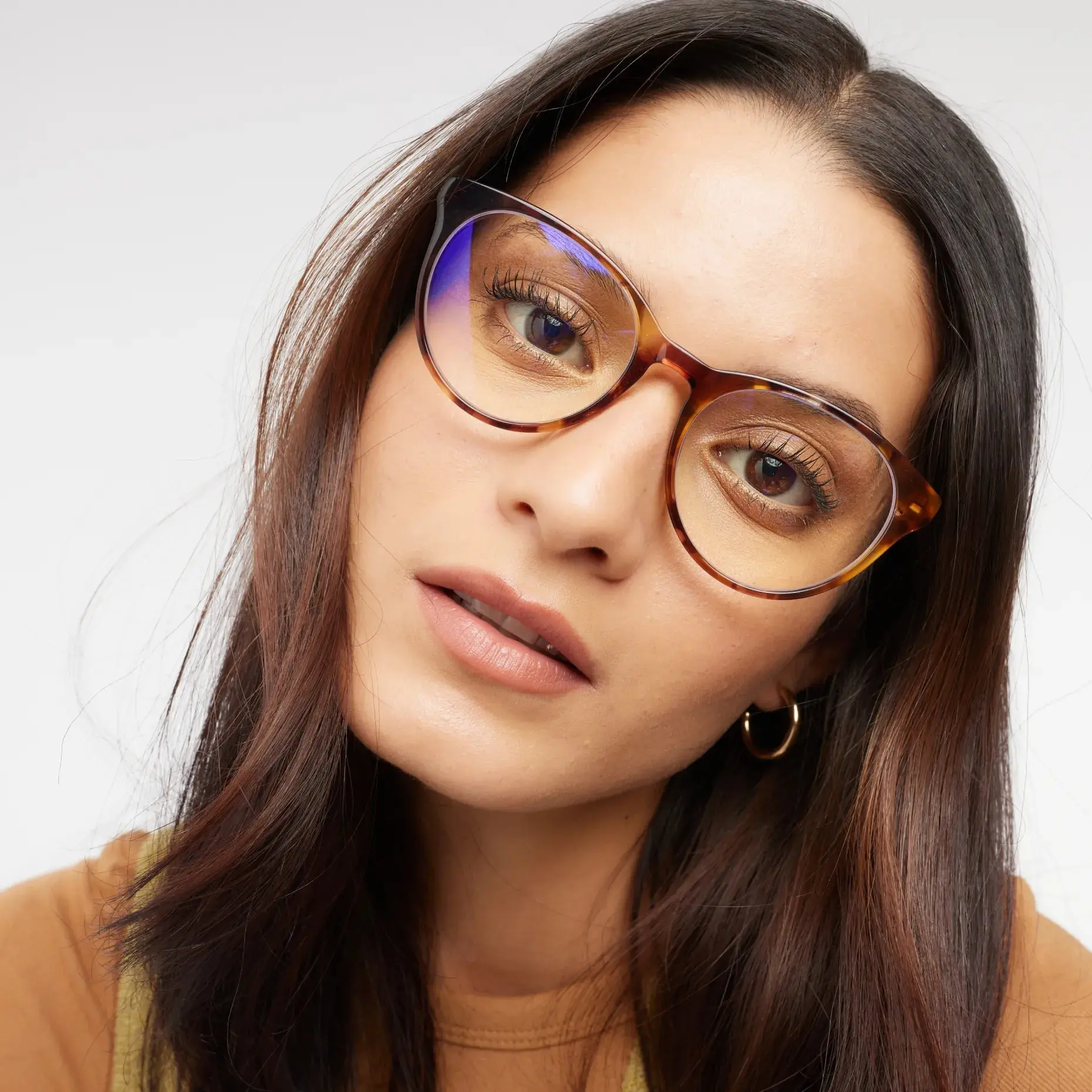 Havana Gracia Glasses - Image 2
