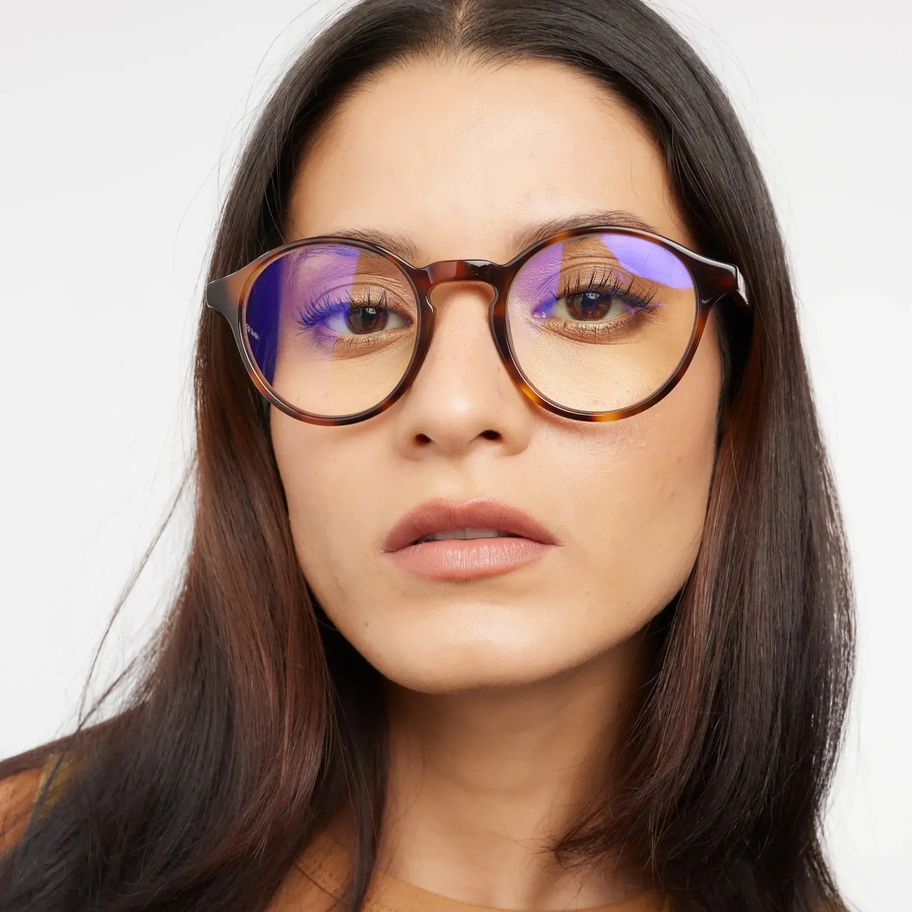 Havana Shoreditch Glasses - Image 2