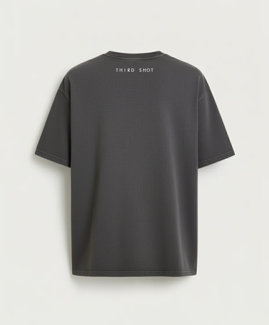 Heavy Vintage Tee - Image 2