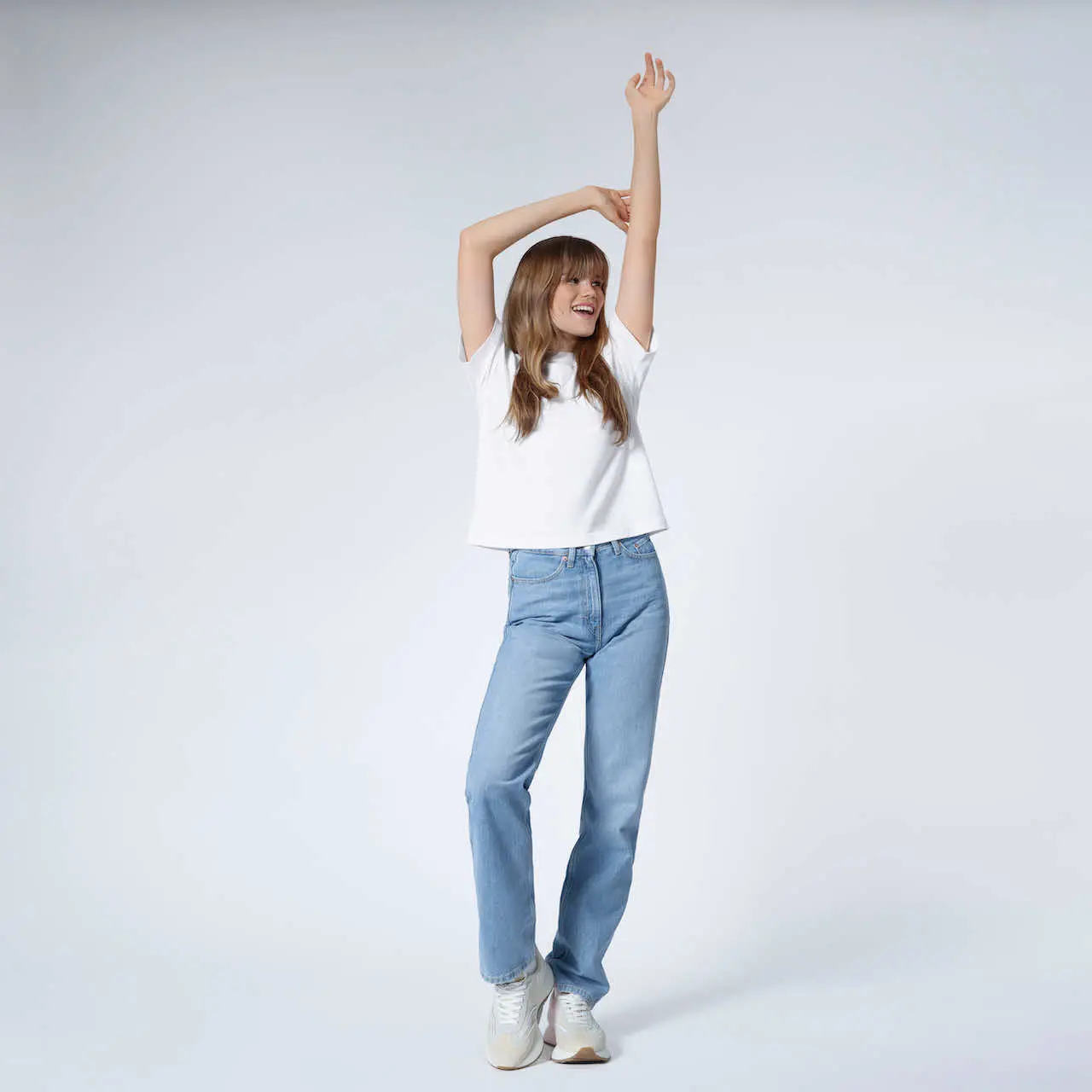 Heavyweight Boxy Women's Organic T-Shirt - Image 2