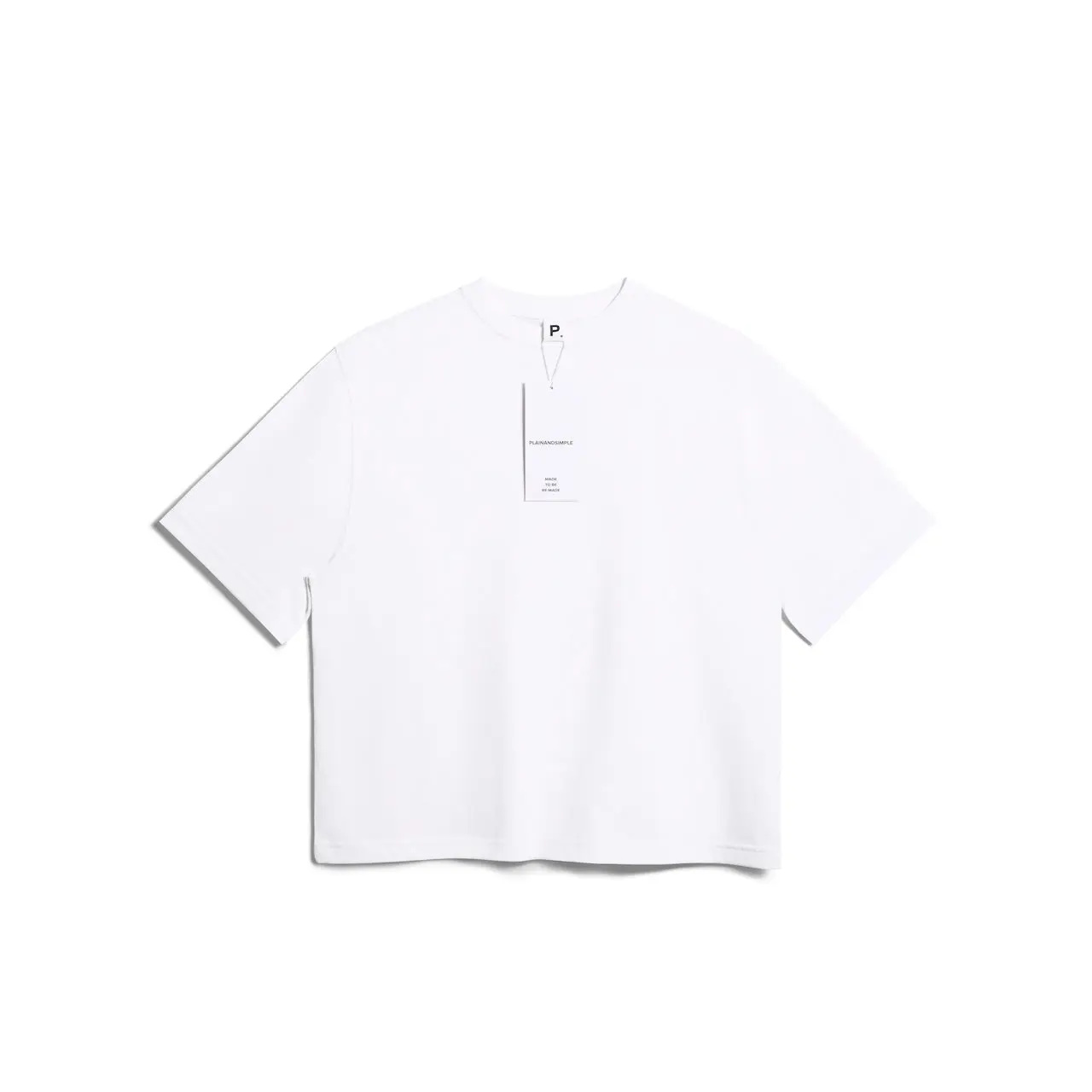 Heavyweight Boxy Women's Organic T-Shirt - Image 7