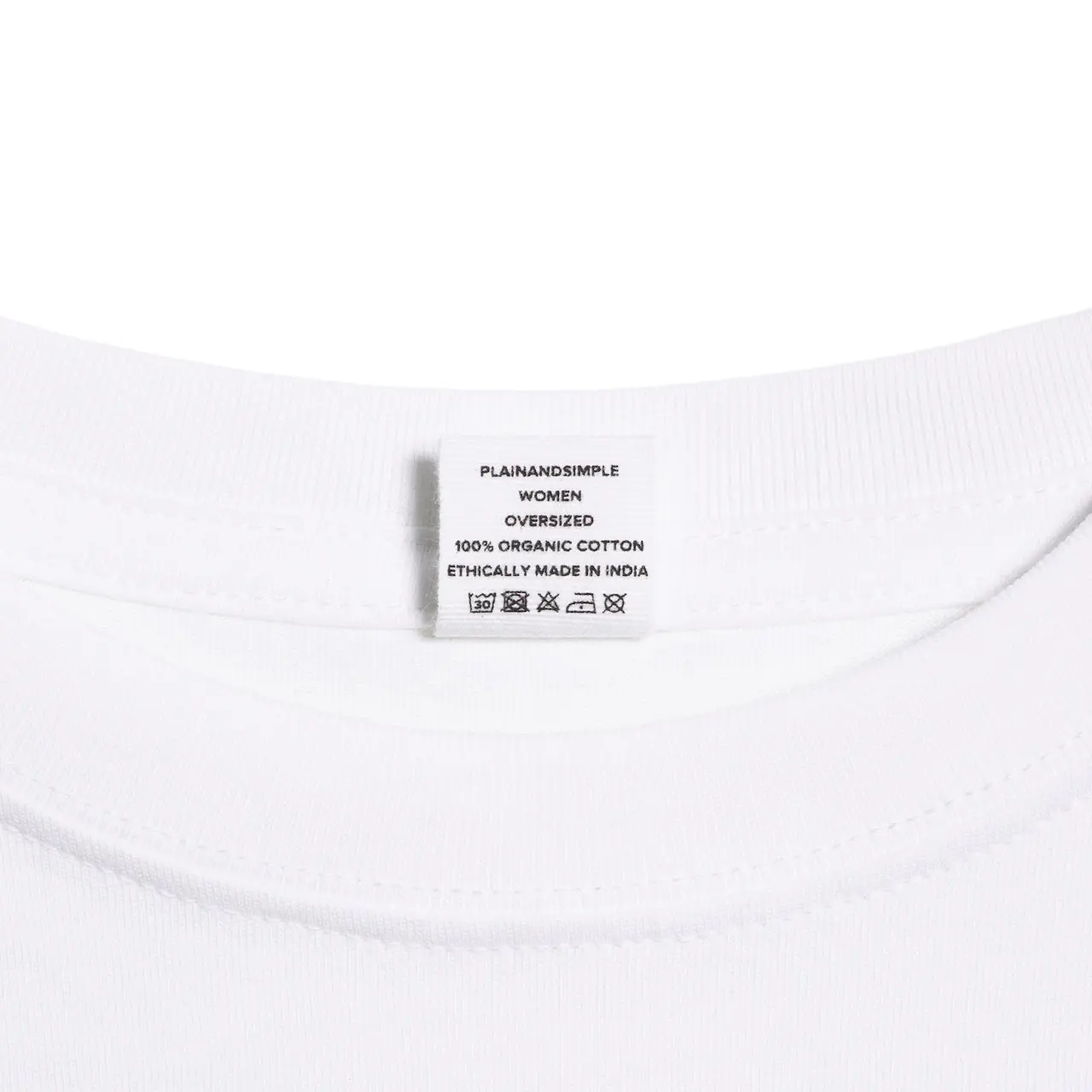 Heavyweight Boxy Women's Organic T-Shirt - Image 8