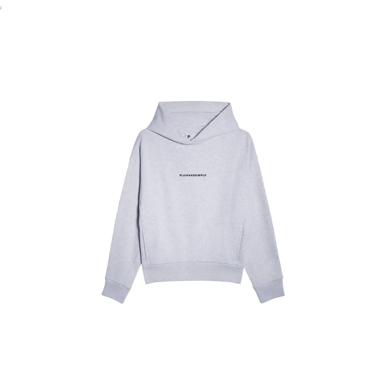 Heavyweight Women's Organic Logo Hoodie - Image 16