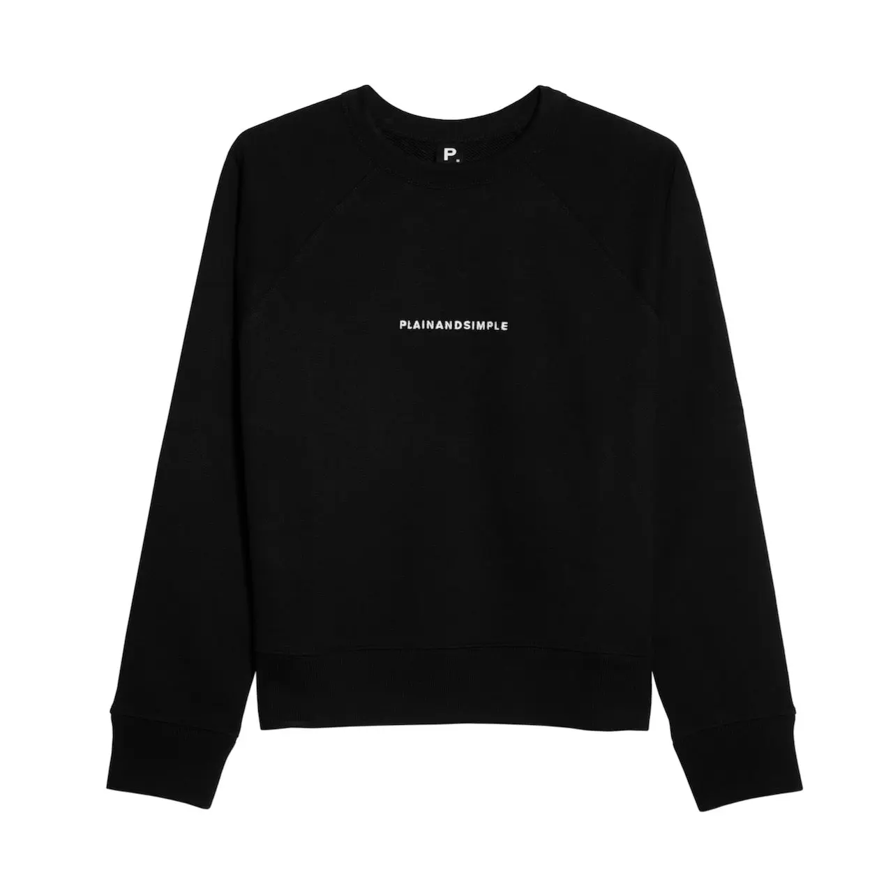 Heavyweight Organic Logo Sweatshirt